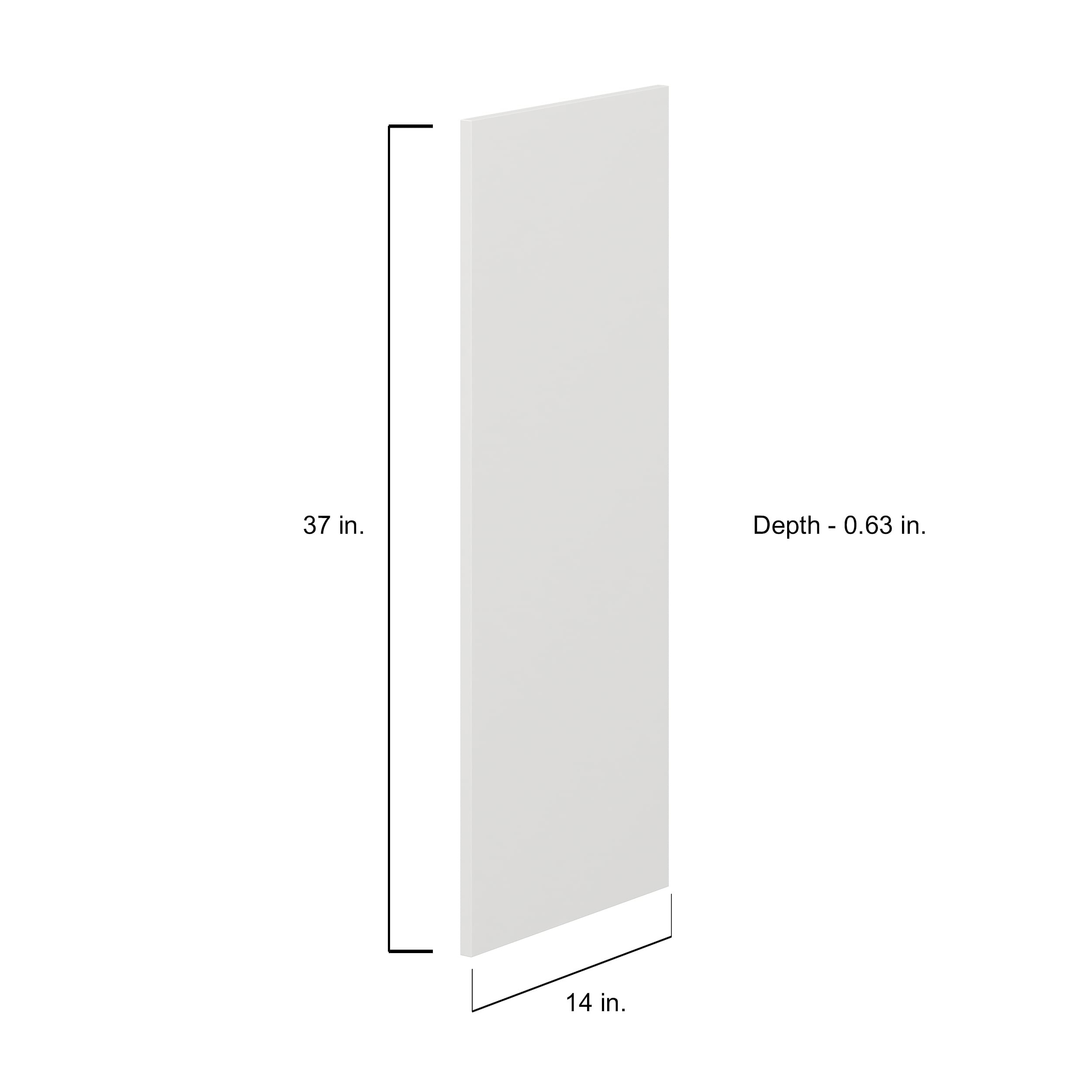 Hugo&Borg DSCP1437-RI Cabinet-Accessories - View #4