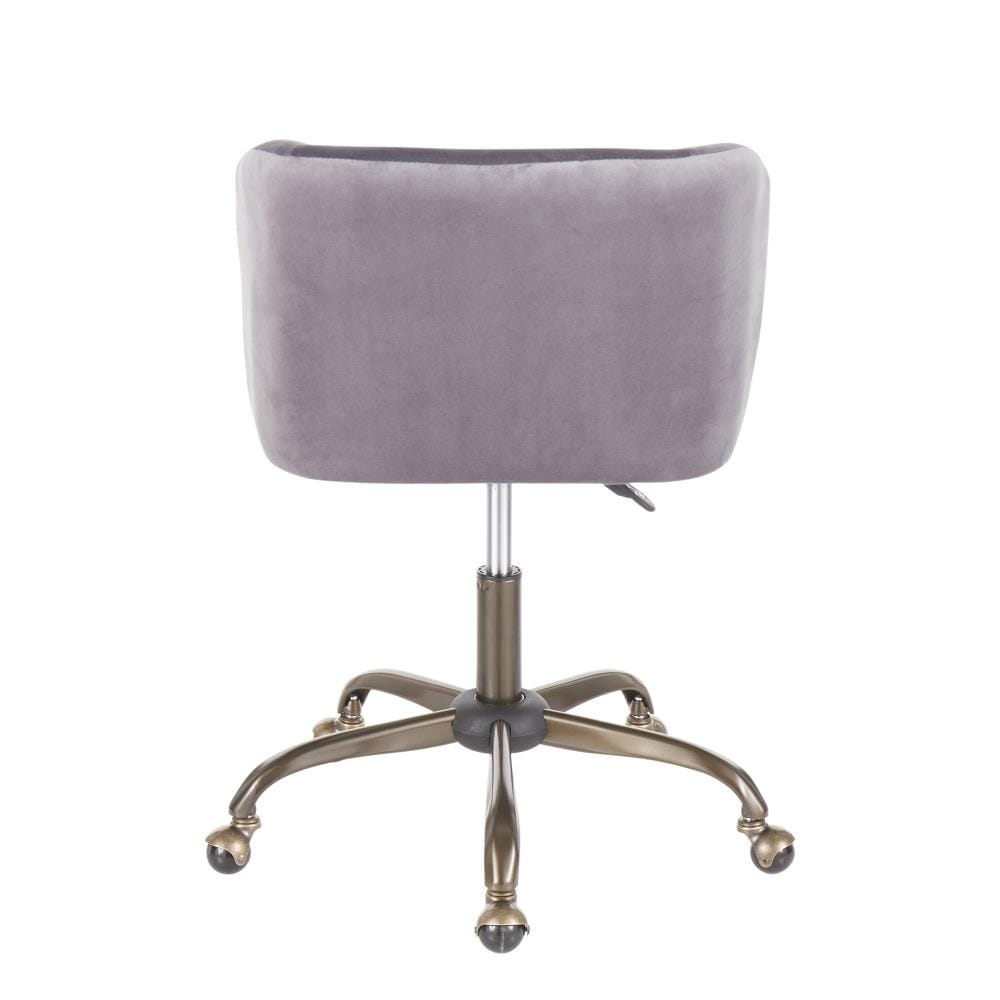 LumiSource OC-FRAN ANVSV Office-Chairs - View #4