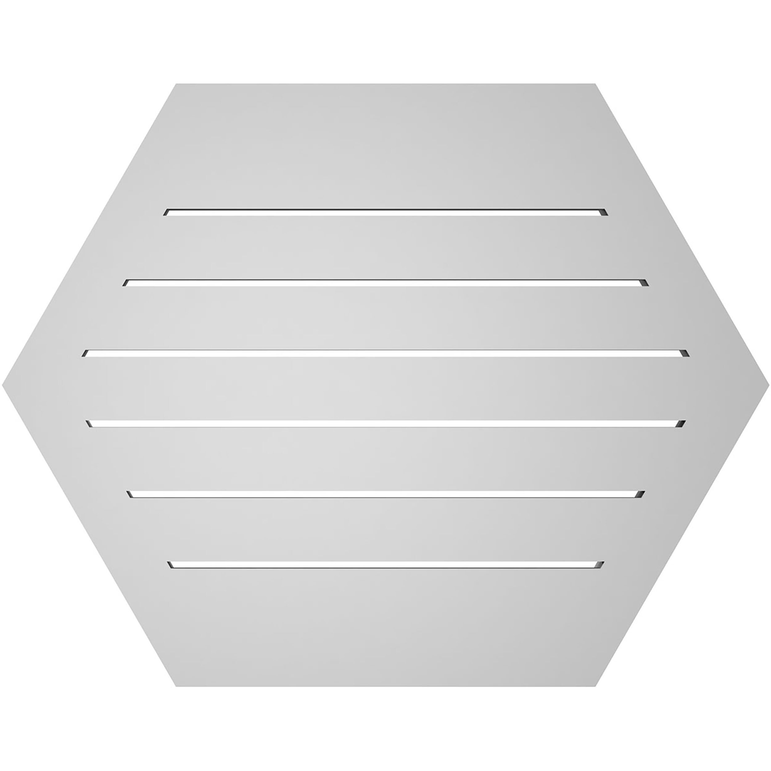 Ekena Millwork GVPHP28X2203SF Gable-Vents - View #4