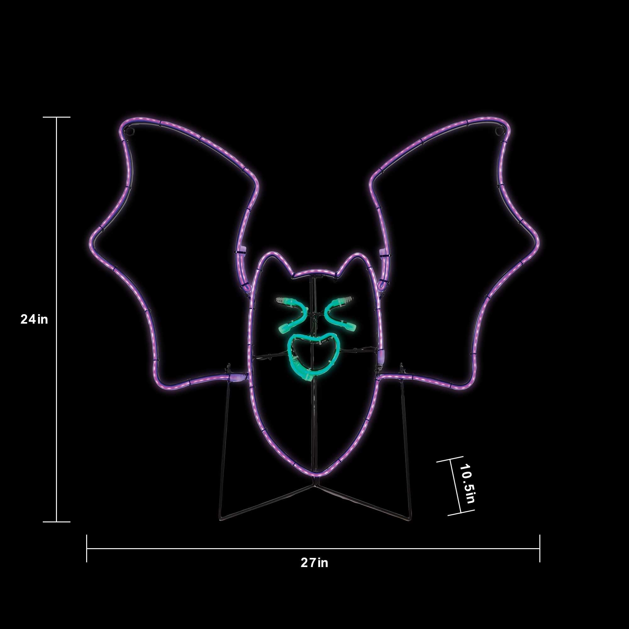 Haunted Living ES75-376 Table-Halloween-Decor - View #3