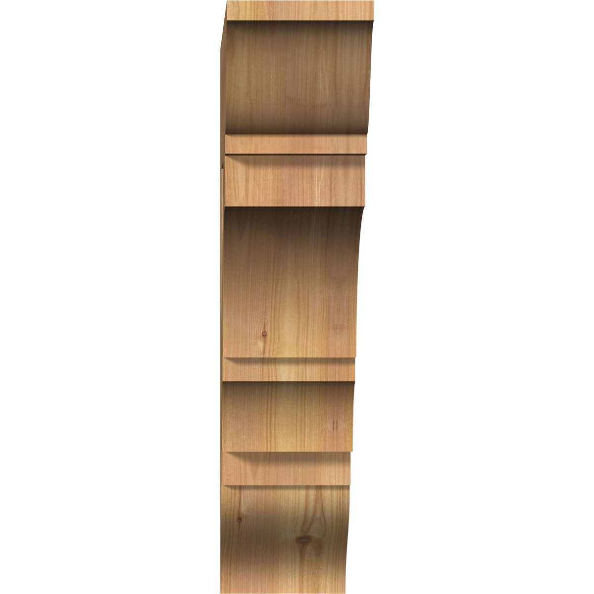 Ekena Millwork BKT06X24X24BOA01SWR Exterior-Brackets-Braces - View #2