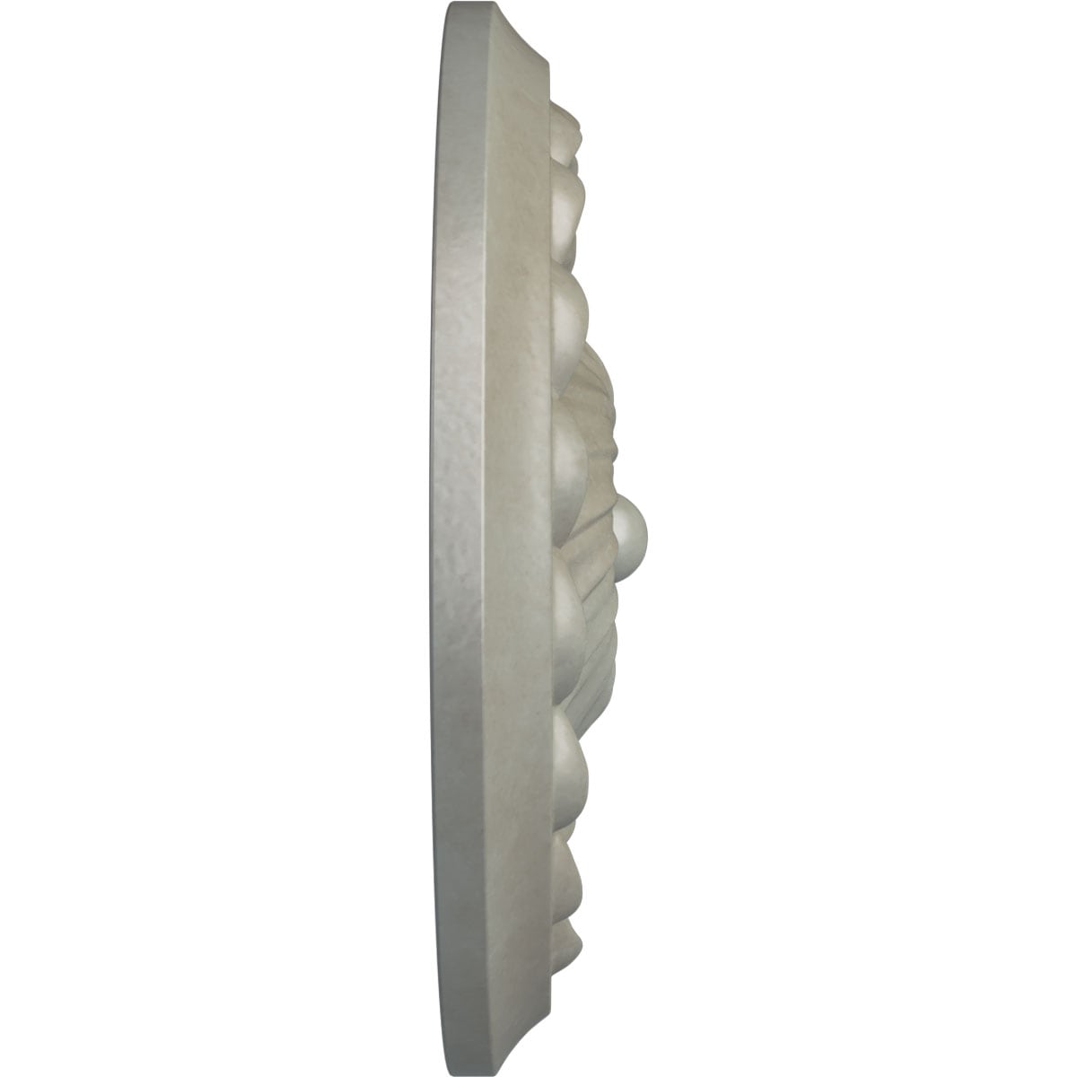 Ekena Millwork CM12FLFLS Ceiling-Medallions - View #3