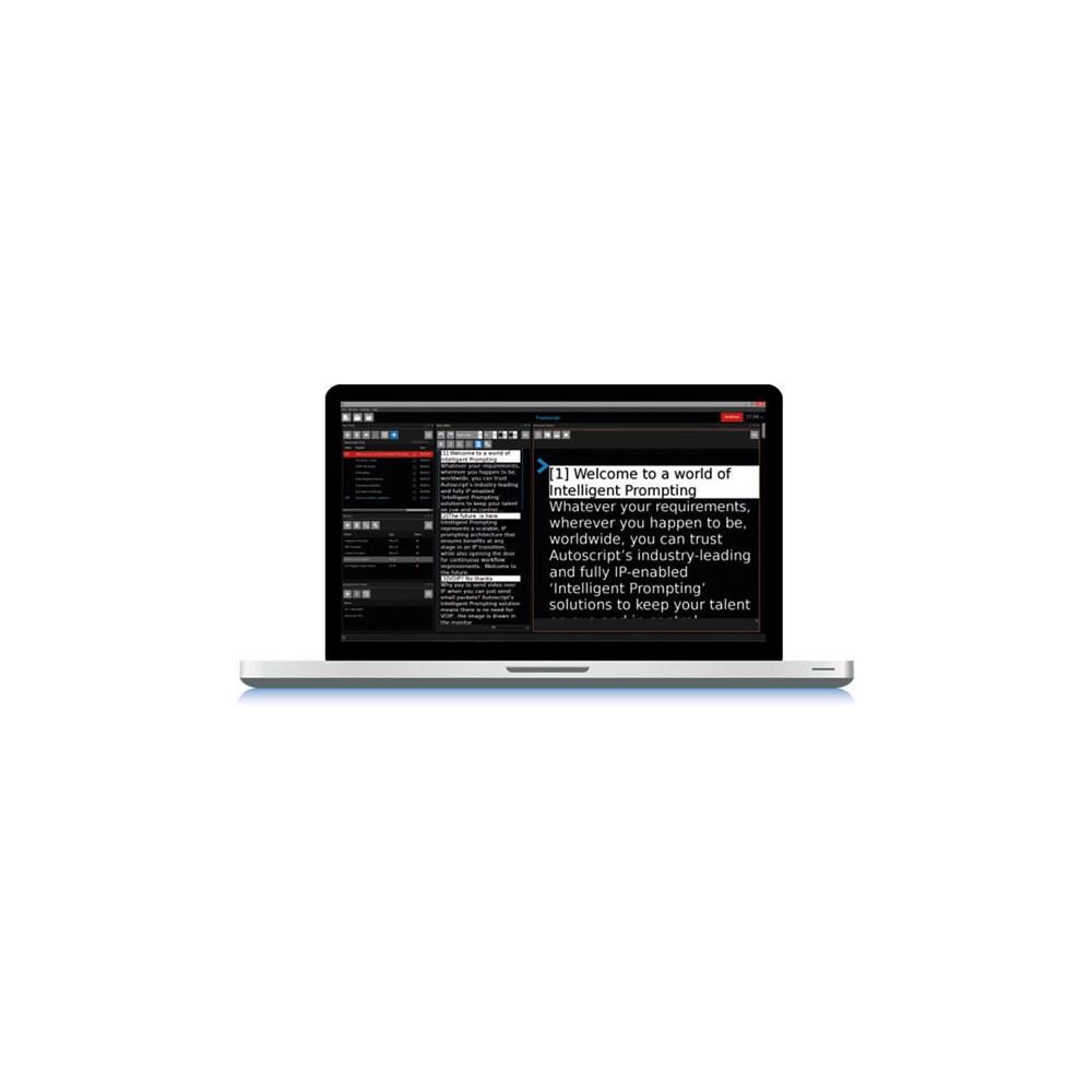  TCNCD345183 Unique Product Solutions WP-IP Autoscript Winplus-IP Studio Prompting Software Application
