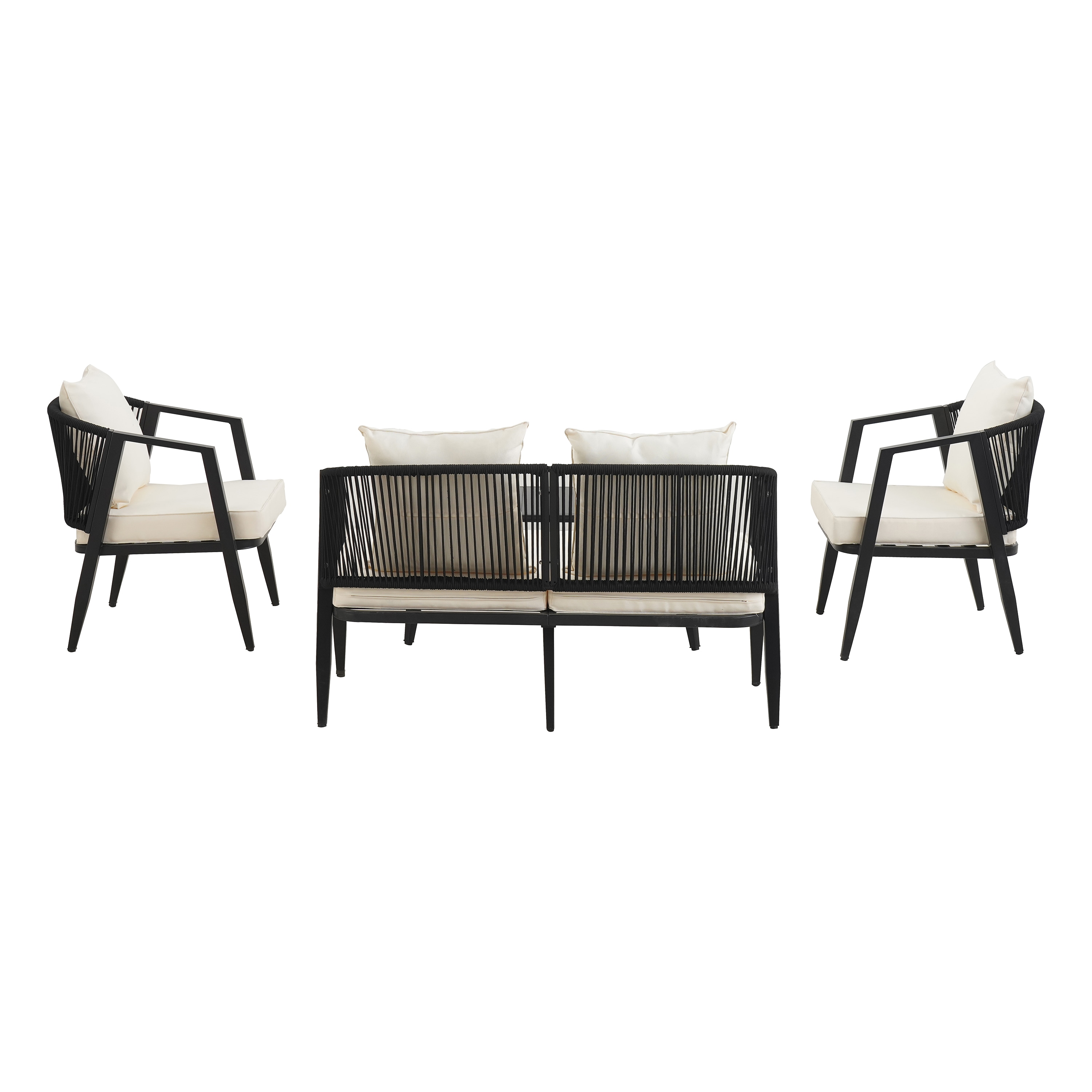 ModernLuxe L-WY000439AAA Patio-Conversation-Sets - View #5