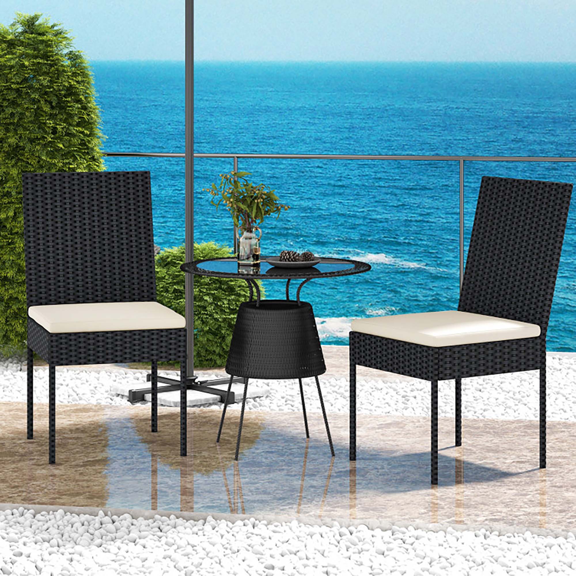 CASAINC WFEHAC-01-BR-2S Patio-Chairs - View #8
