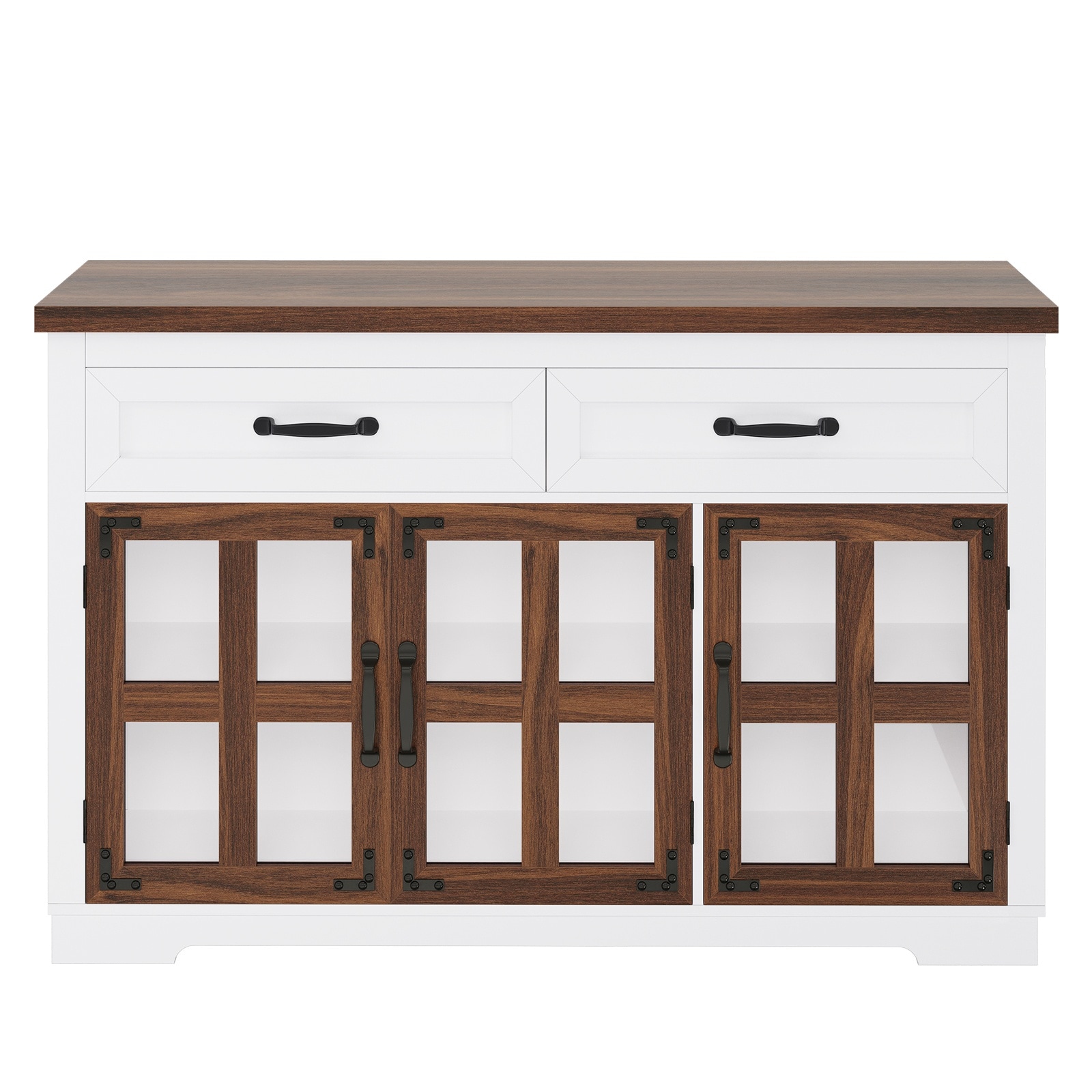 Pocassy GREATANTS-SNBS015WT Filing-Cabinets - View #7