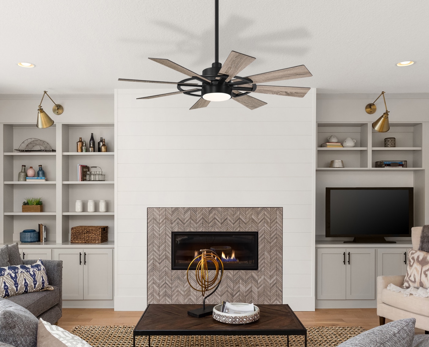 Harbor Breeze OZ52MBK8LR Ceiling-Fans - View #16