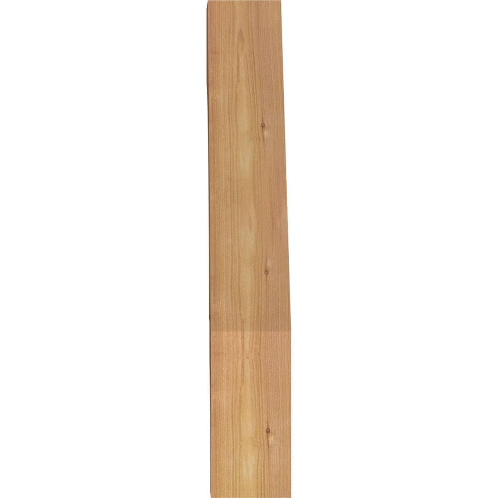 Ekena Millwork BRC04X14X26BOA00RWR braces - View #4