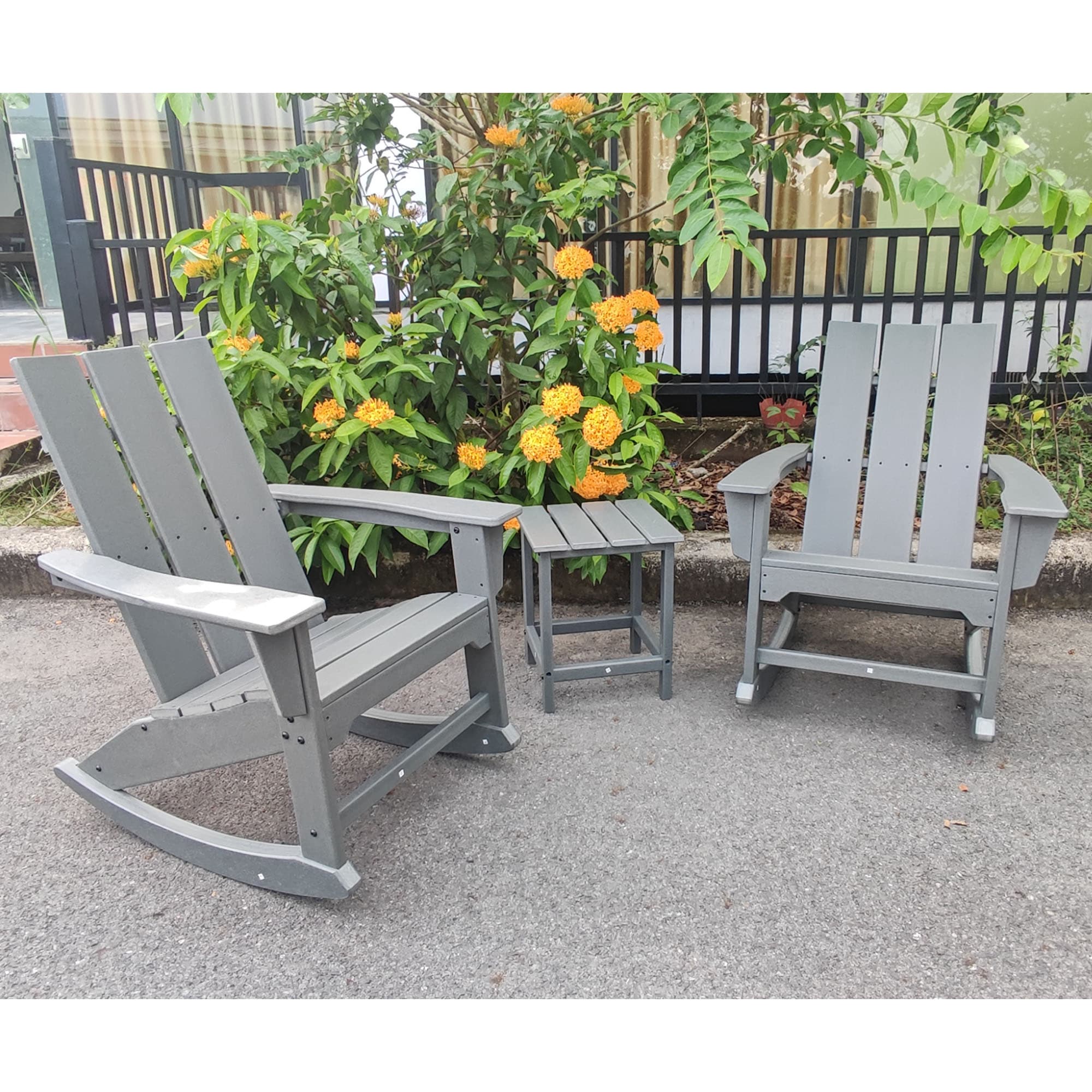 Style Selections TA25STG-3 Patio-Tables - View #5