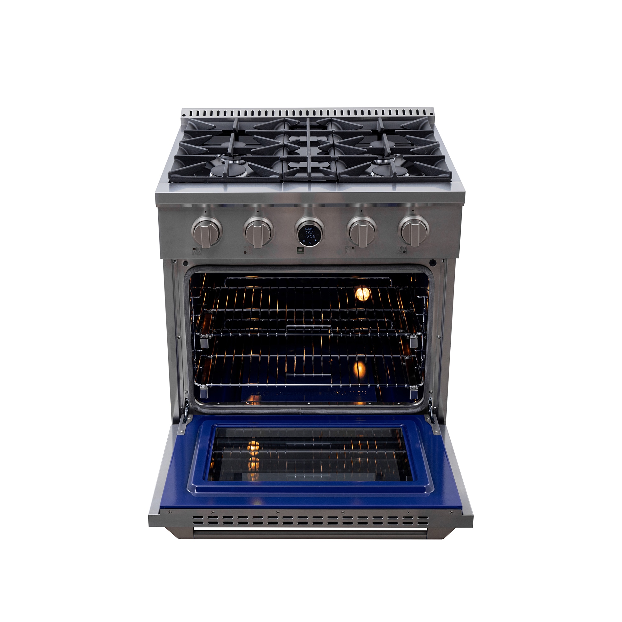 Kucht KXP30-SS Dual-Fuel-Ranges - View #5