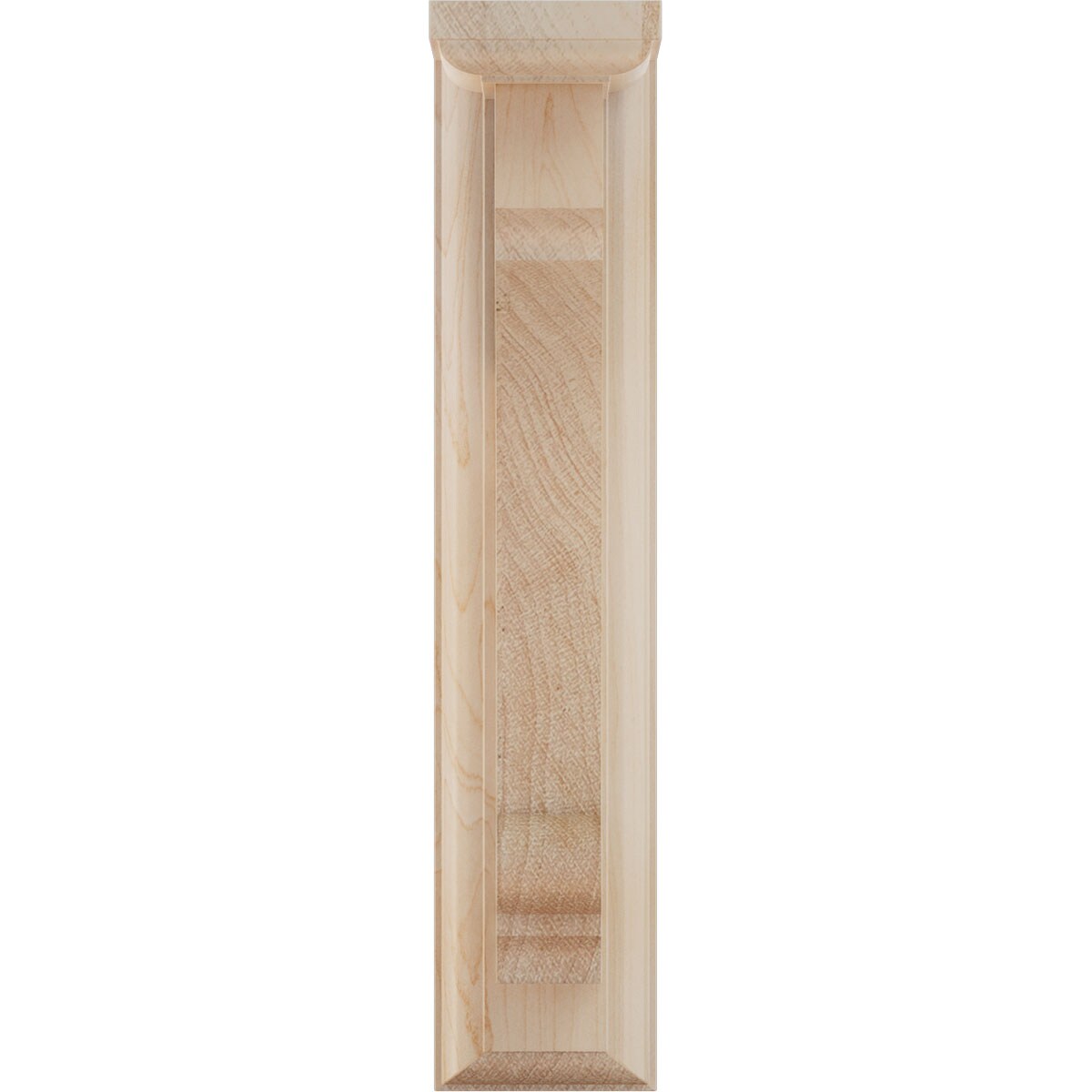 Ekena Millwork BKTW02X08X12TMMA Exterior-Brackets-Braces - View #2
