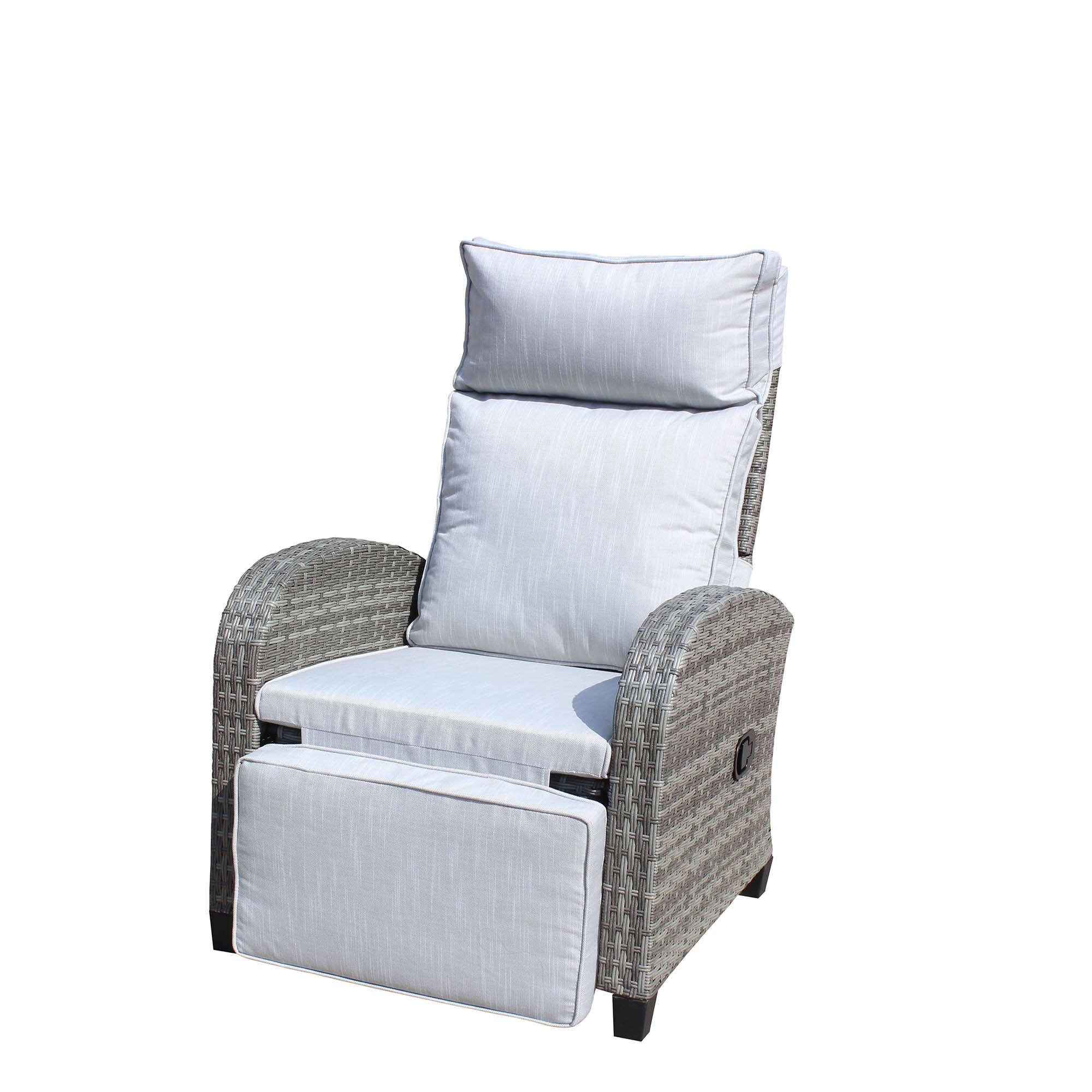 SINOFURN SYA690041GY Patio-Chairs - View #5