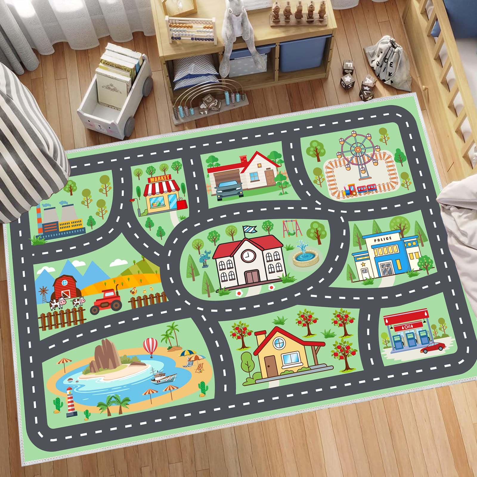 SenQWFa LSQ0811S312 rugs - View #4