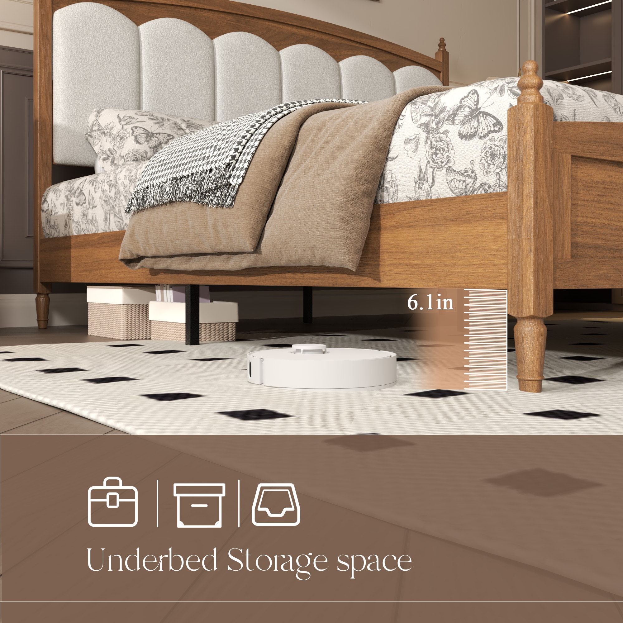 KTMBDW W636P499914 beds - View #5