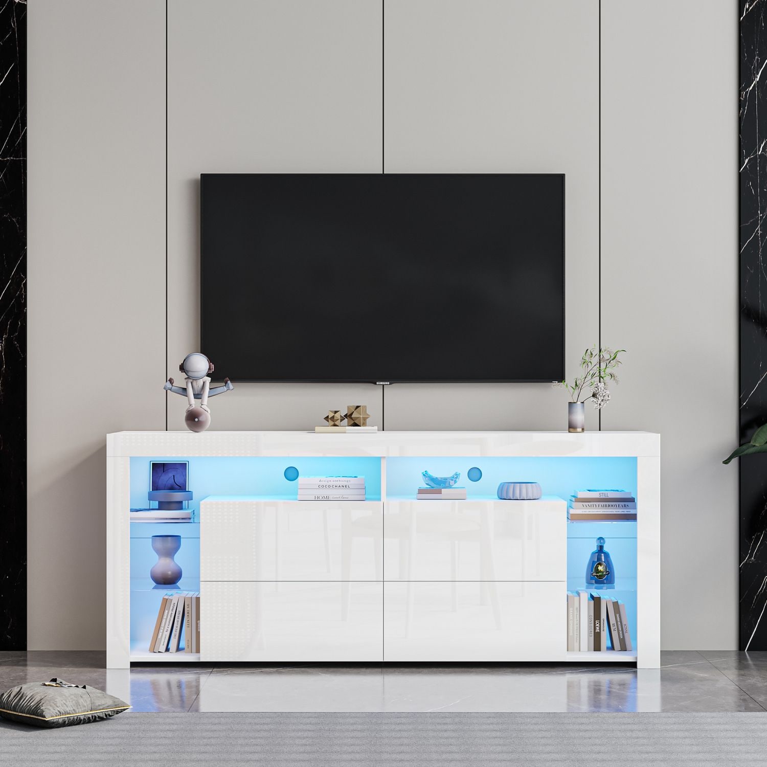JASMODER W331S00096 White