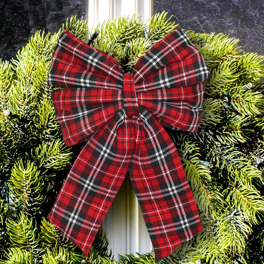 Holiday Living 4410867LO Decorative-Bows-Ribbon - View #2