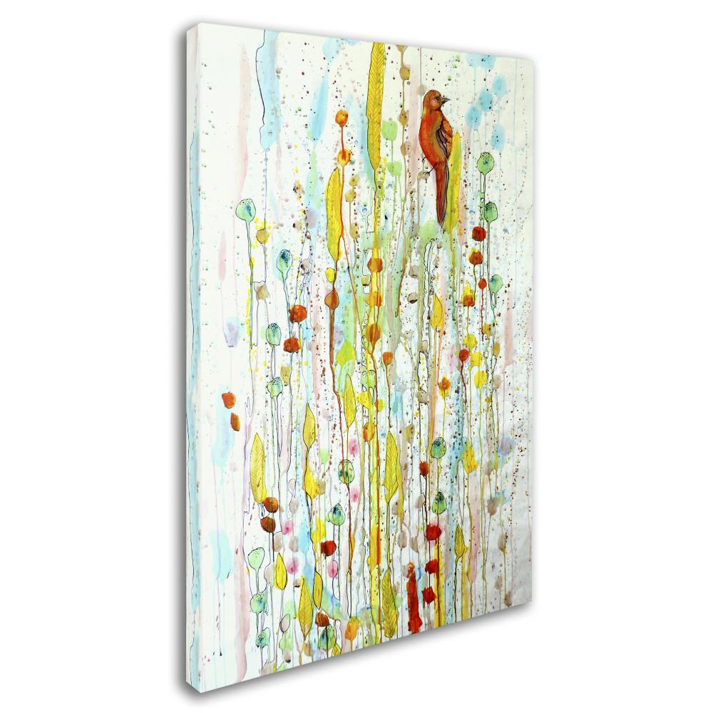 Trademark Fine Art ALI0903-C1624GG Wall-Art - View #2