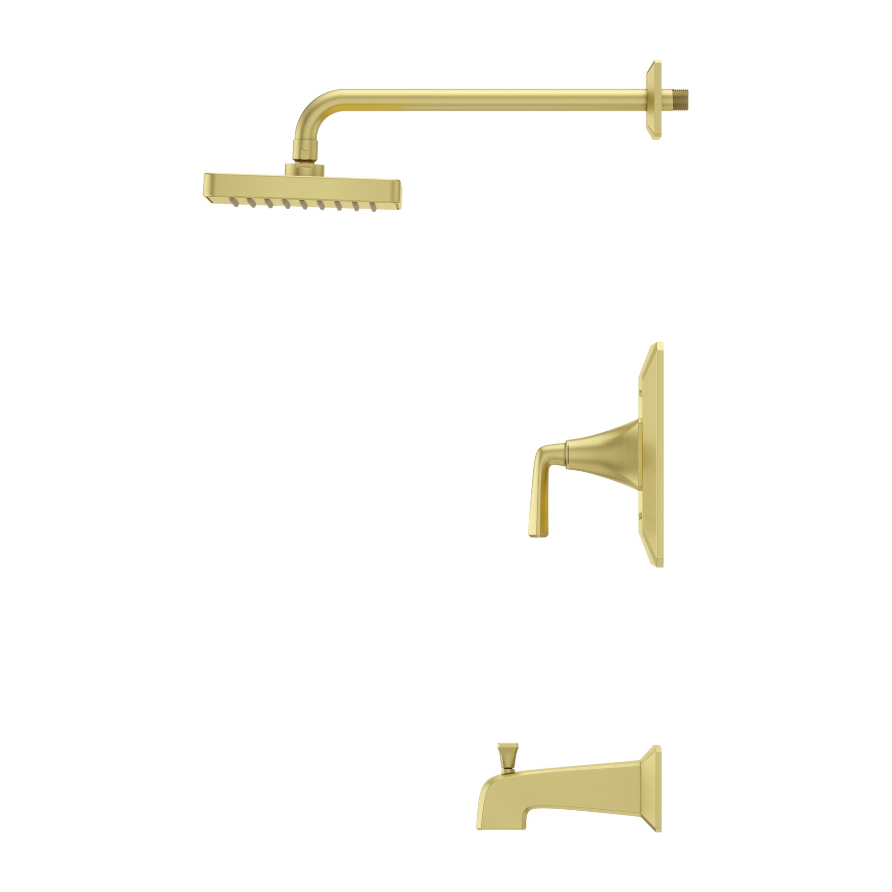 Pfister LG89-8FEBG Tub-Shower-Faucets - View #3