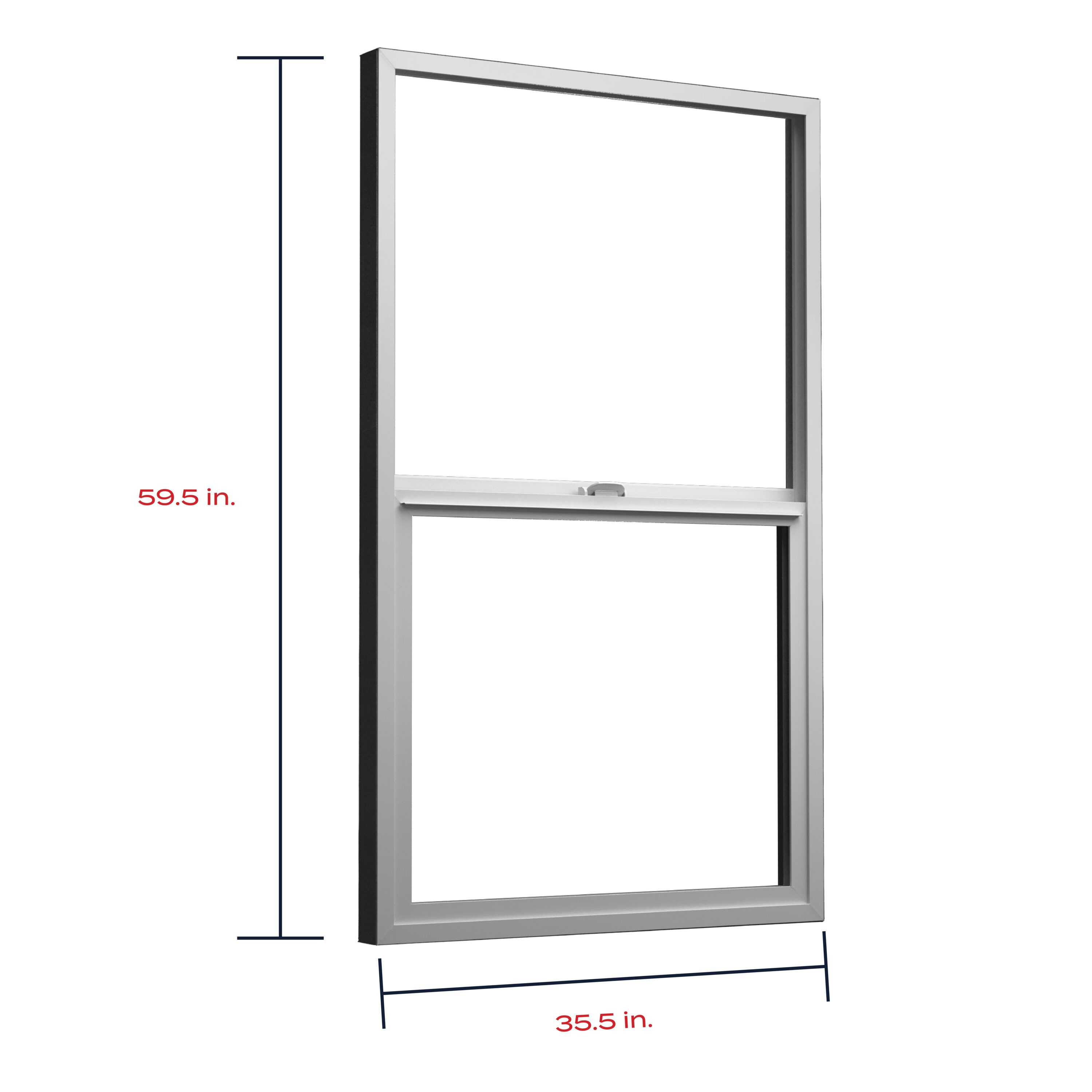 Milgard 6210-3050 Single-Hung-Windows - View #5