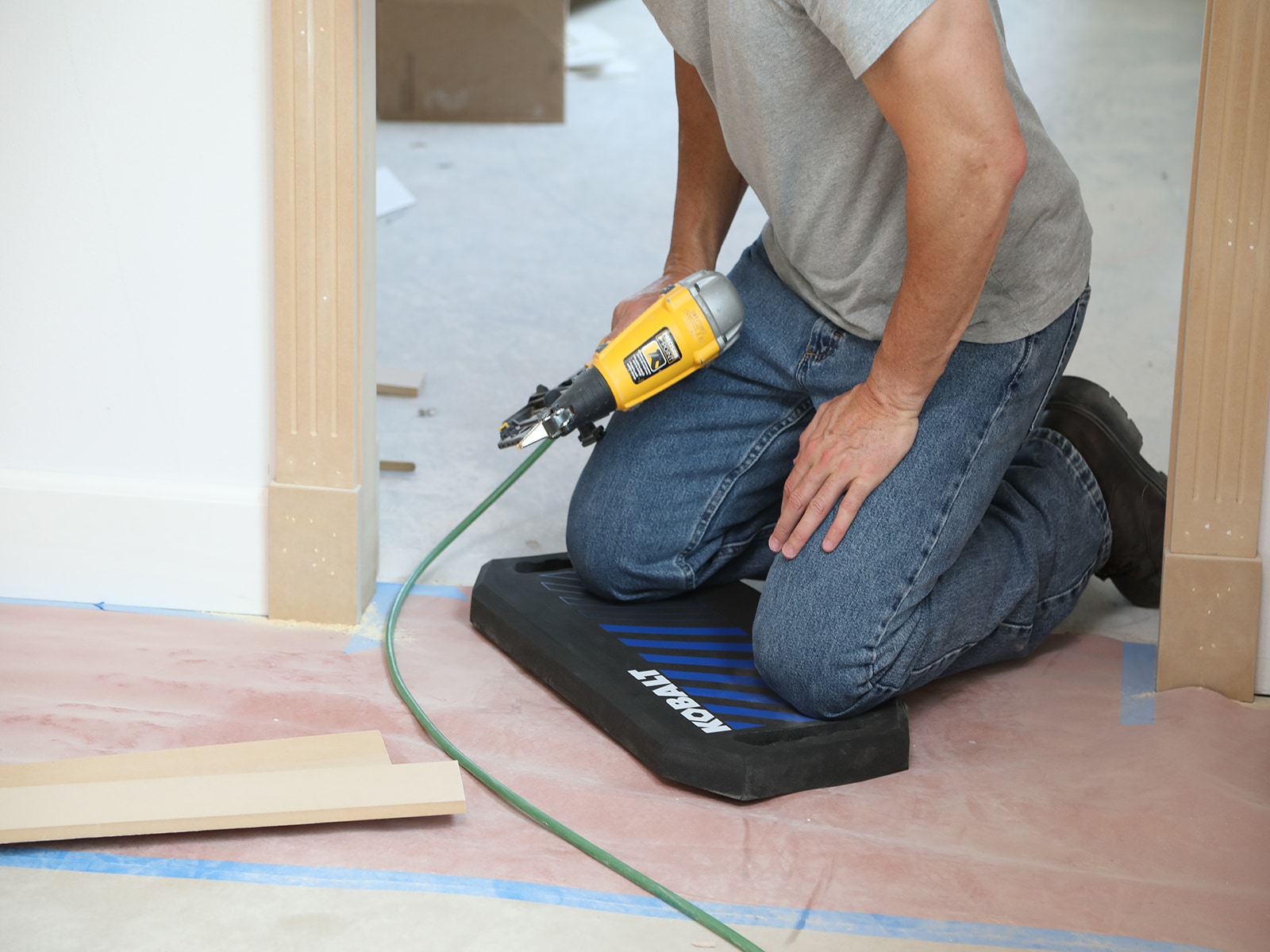 Kobalt KB-KP-103 Kneeling-Pads - View #5