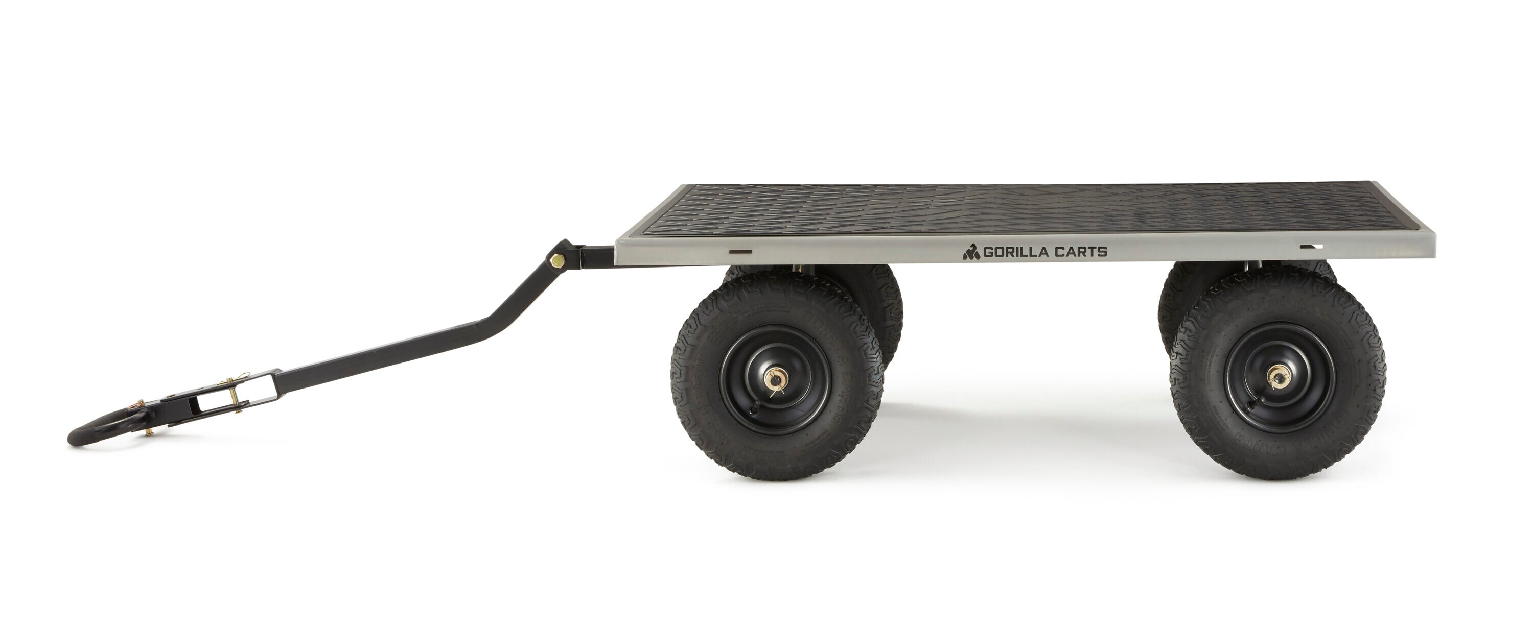 Gorilla Carts GOR1001-COM Yard-Carts - View #3