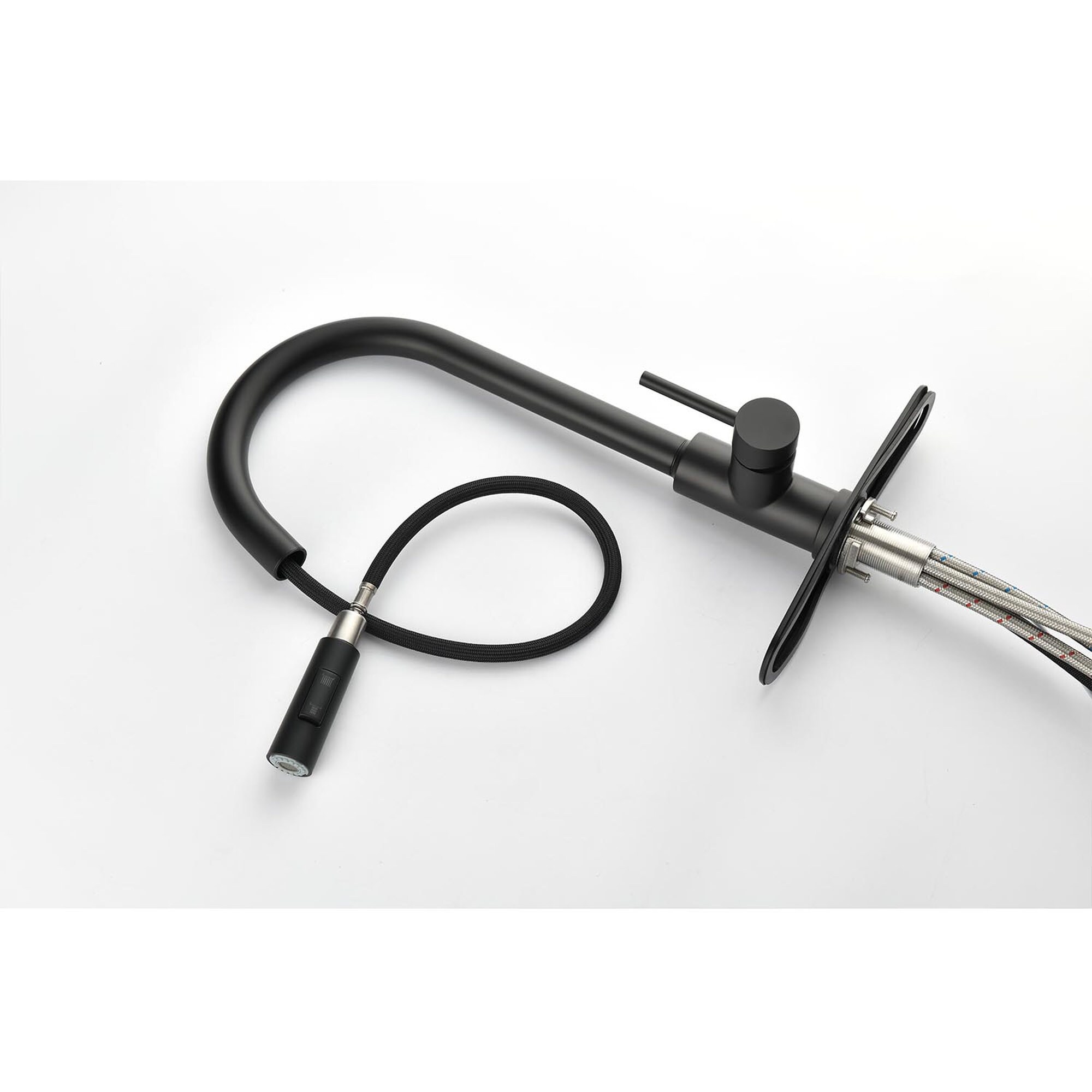Afoxsos LAF0305F21 Kitchen-Faucets - View #3