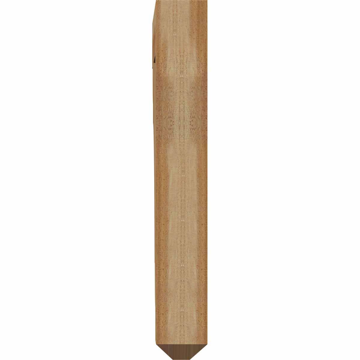 Ekena Millwork BKT04X24X28OLY04RWR Exterior-Brackets-Braces - View #4