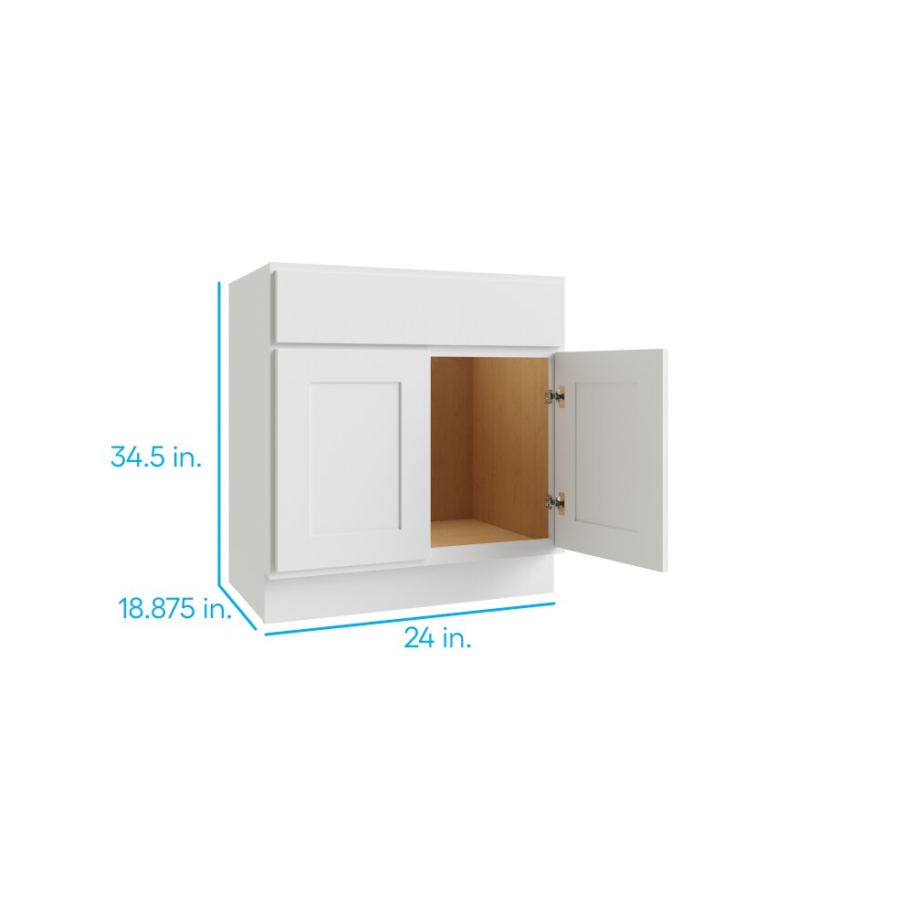 RELIABILT L10-V2418 vanities - View #2