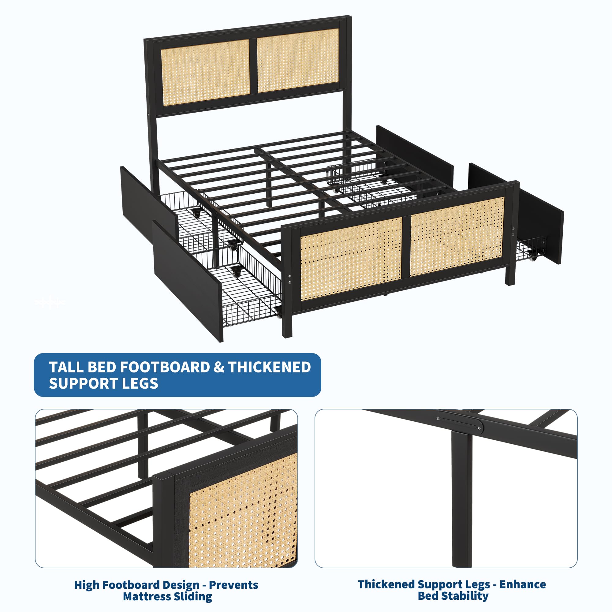 Garvee LHL-PHK-3569KSHG beds - View #6