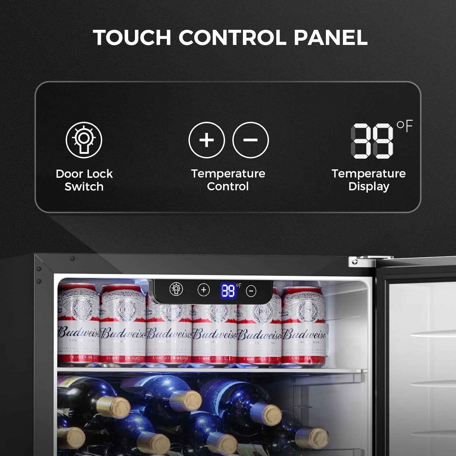 Antarctic Star LSAS-58145RKR0 Beverage-Dispensers - View #3