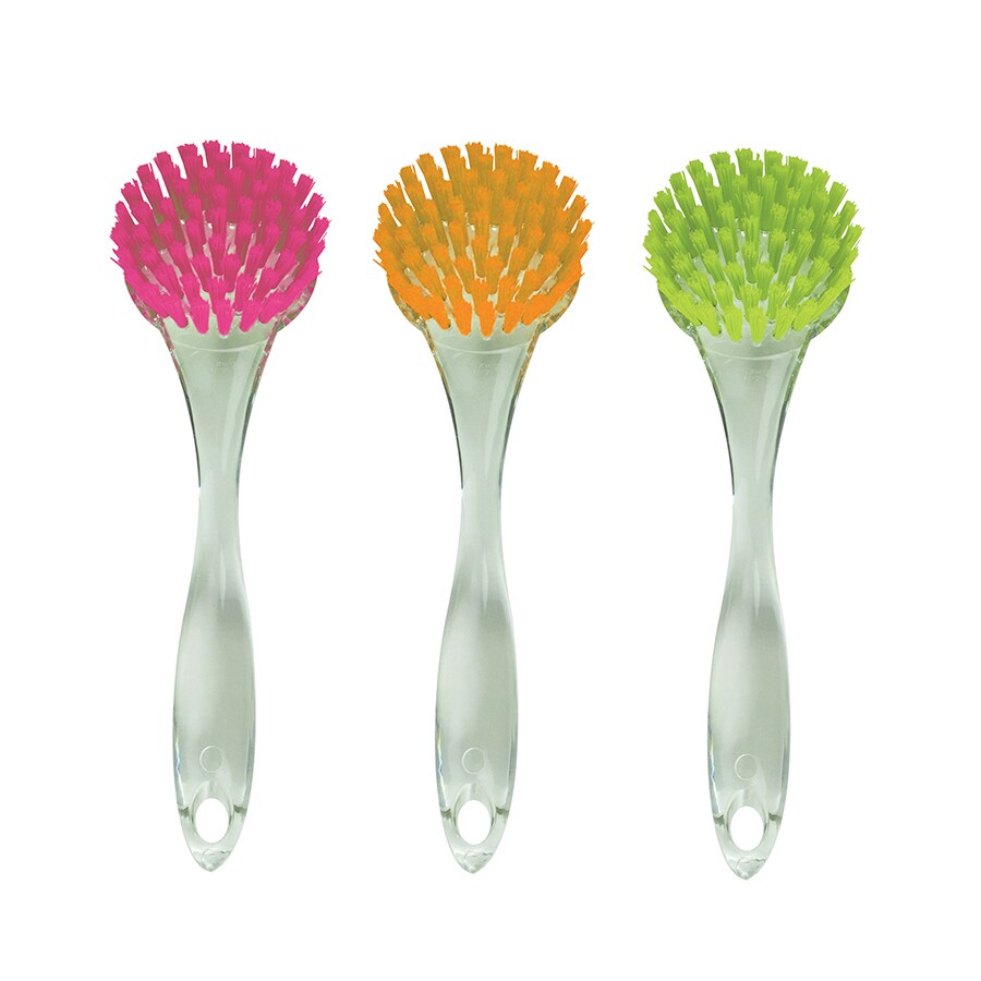 Casabella Scrub Brush and Holder - Assorted, 1 ct - Dillons Food Stores