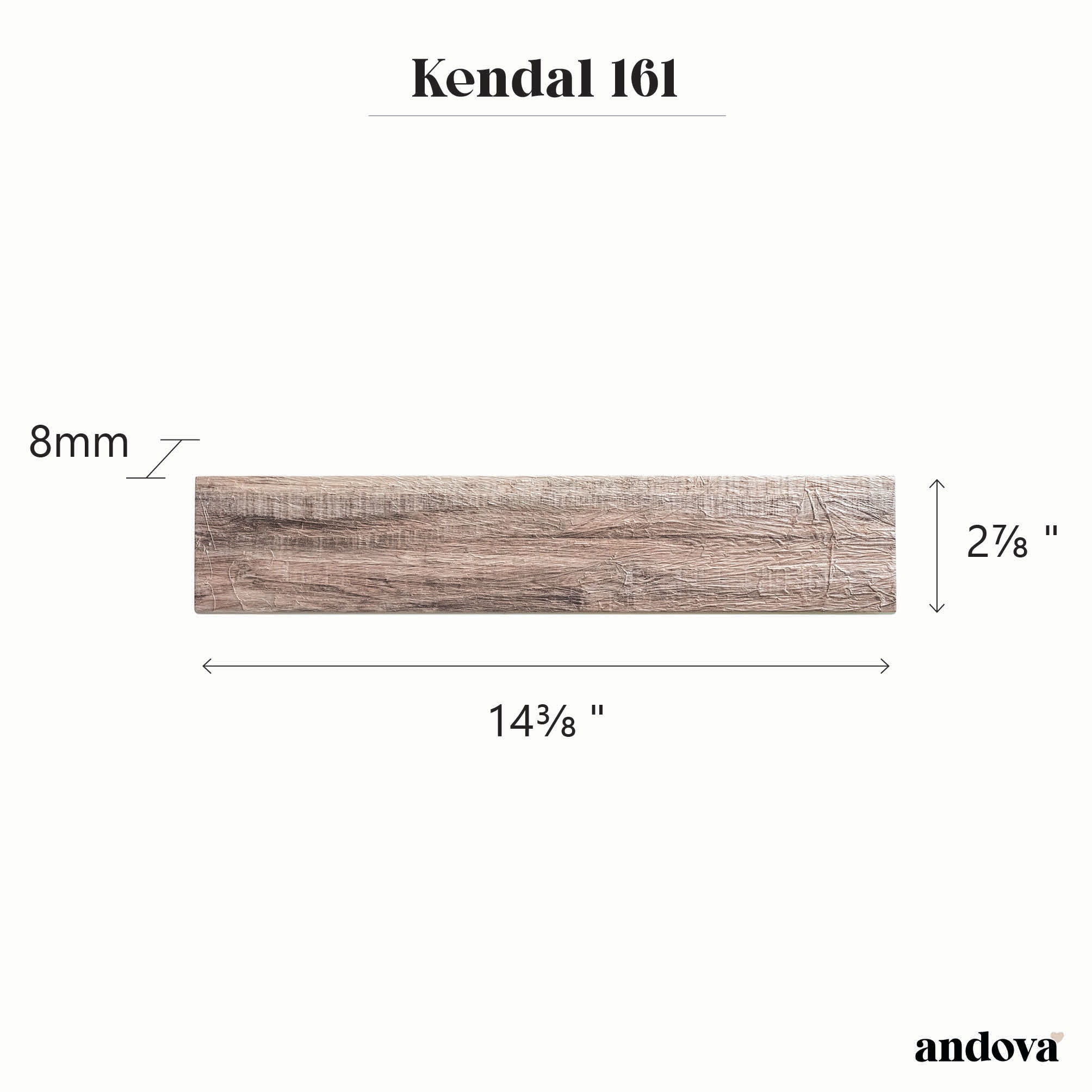Andova Tiles ANDKEN161 Ceramic-Tile - View #6