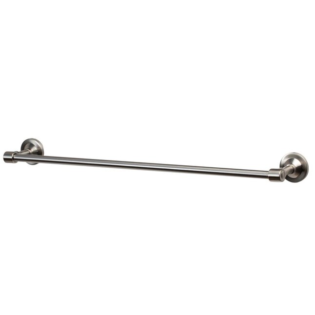 Giagni Bordino Brushed Nickel Wall Mount Towel Ring Giagni Bordino Brushed Nickel Wall Mount Towel Ring