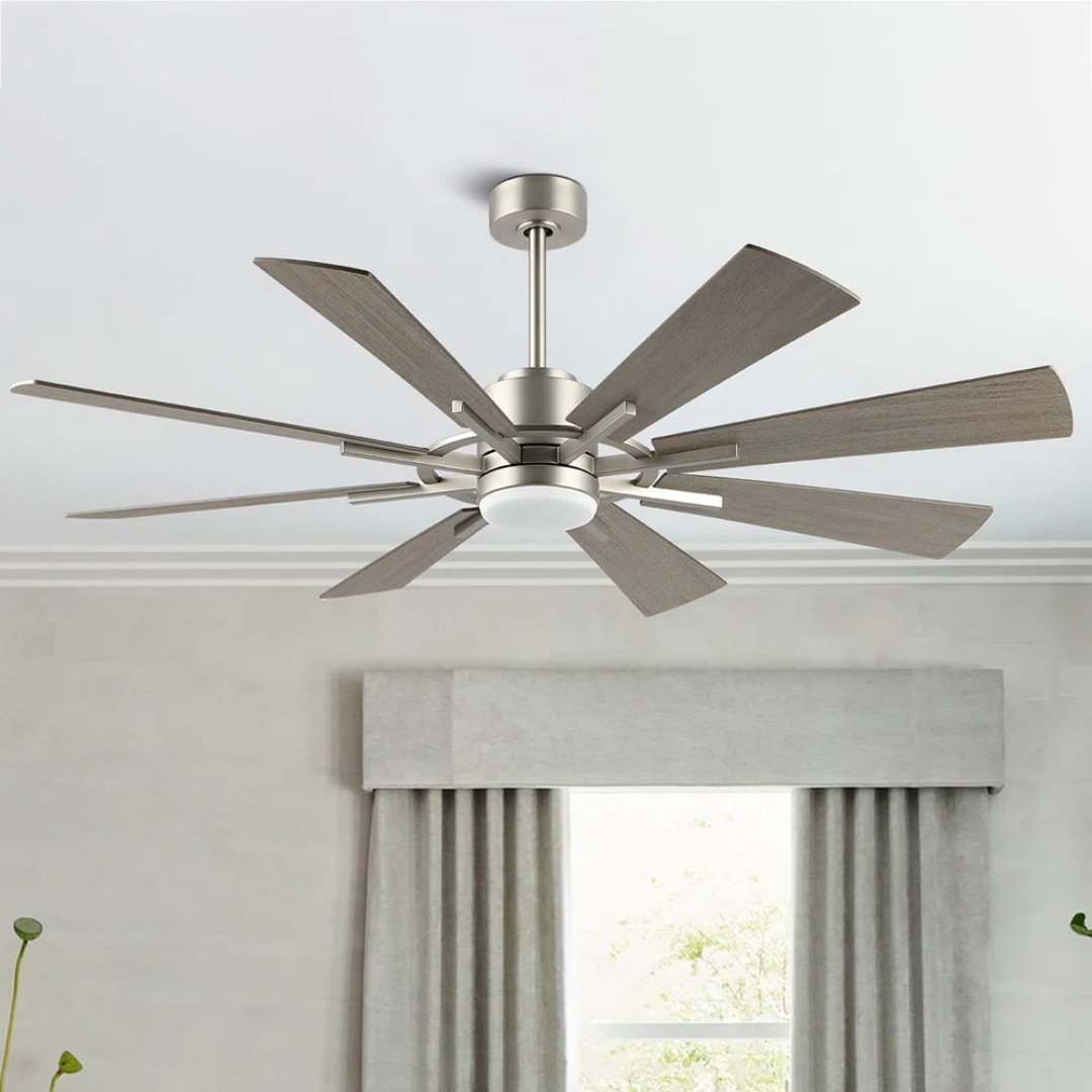 MLIAN WBCF-BS220-NI Ceiling-Fans - View #2