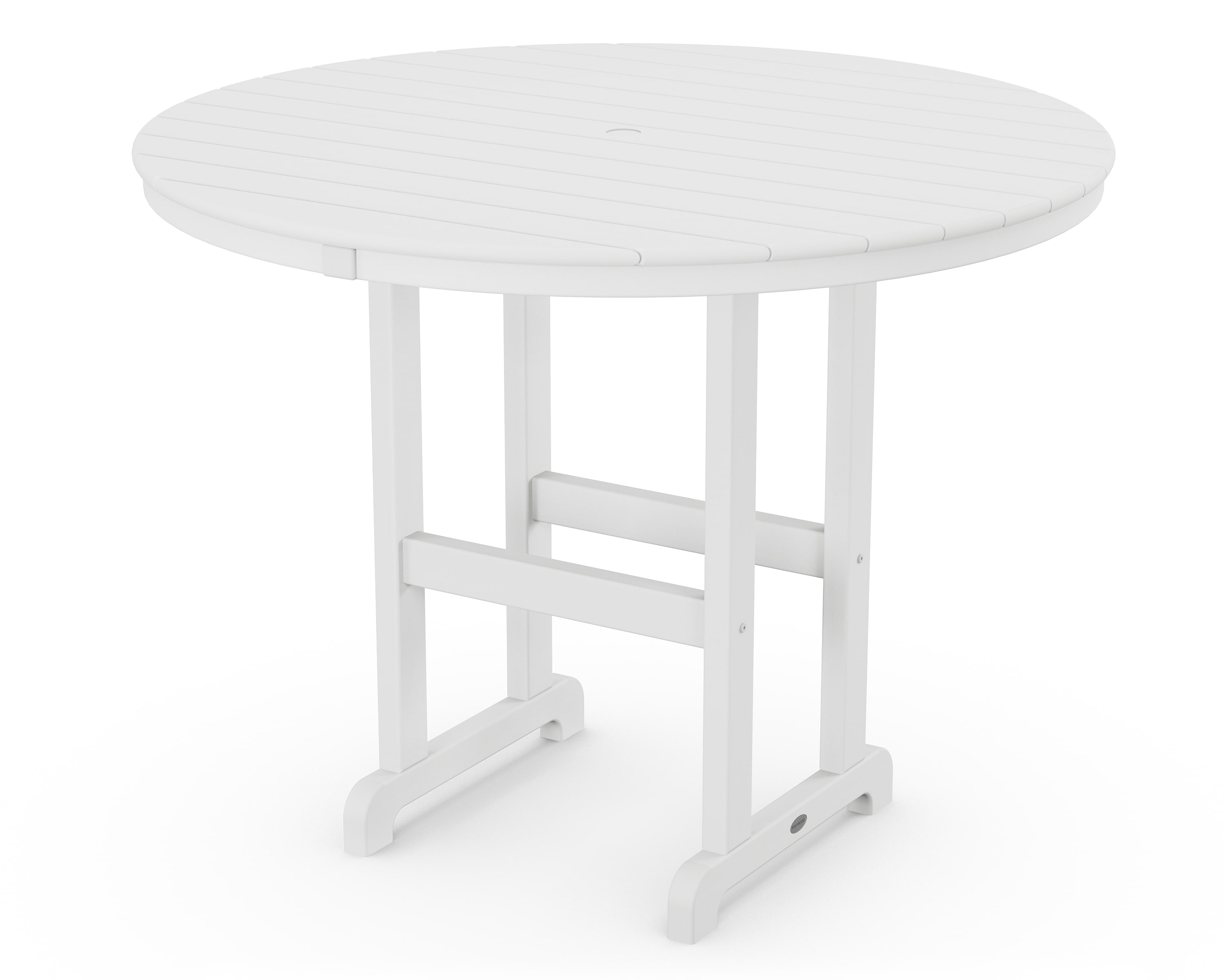 POLYWOOD PWS2541-1-WH Patio-Dining-Sets - View #6