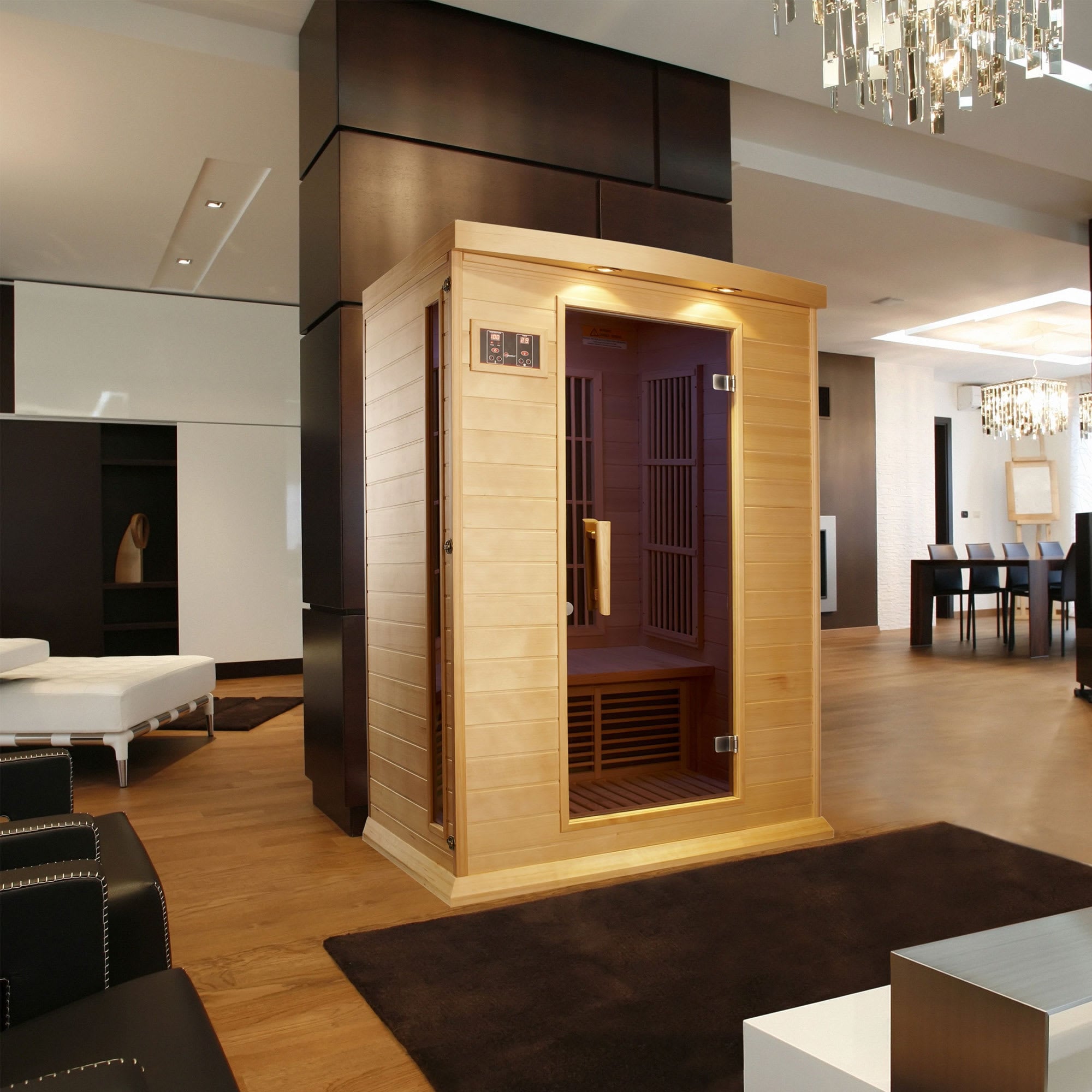 Dynamic Saunas 285496 Indoor-Saunas - View #6