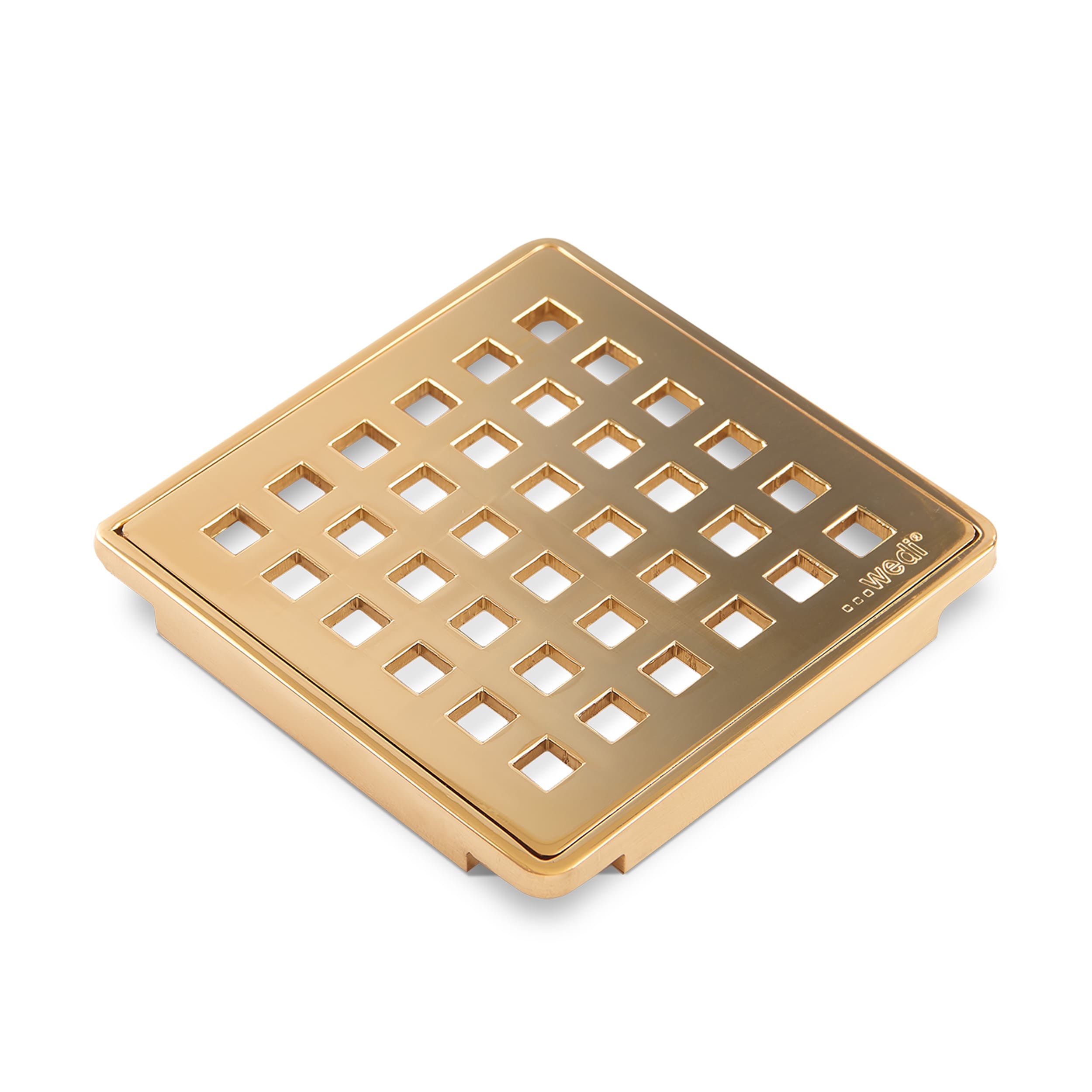 wedi US1000055 Drain Cover Gold