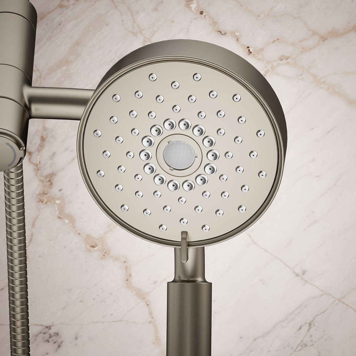 KOHLER K-23219-BV Showerhead-Bar-Panels - View #4
