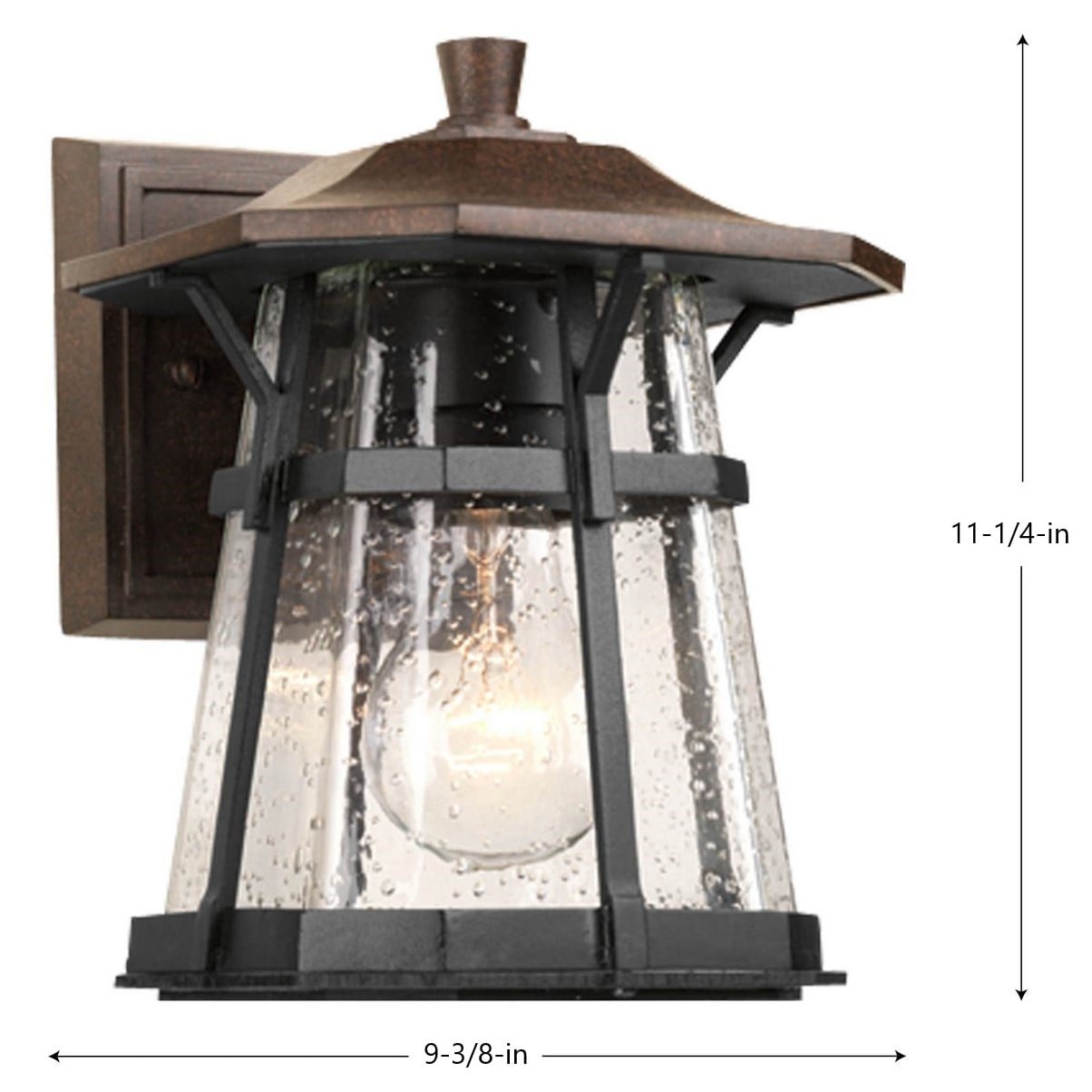 Progress Lighting P5750-84 Outdoor-Wall-Lighting - View #2