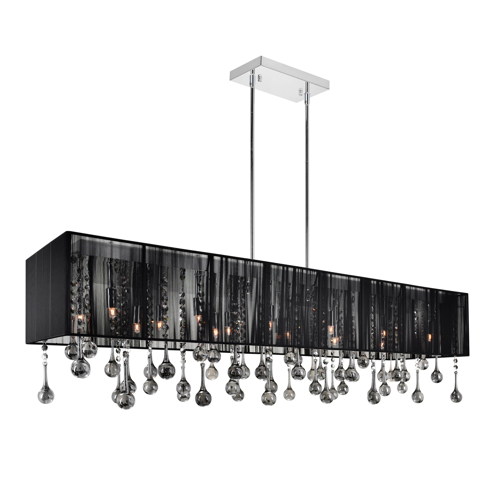 CWI Lighting 5005P48C(B-S) b090015 - View #4