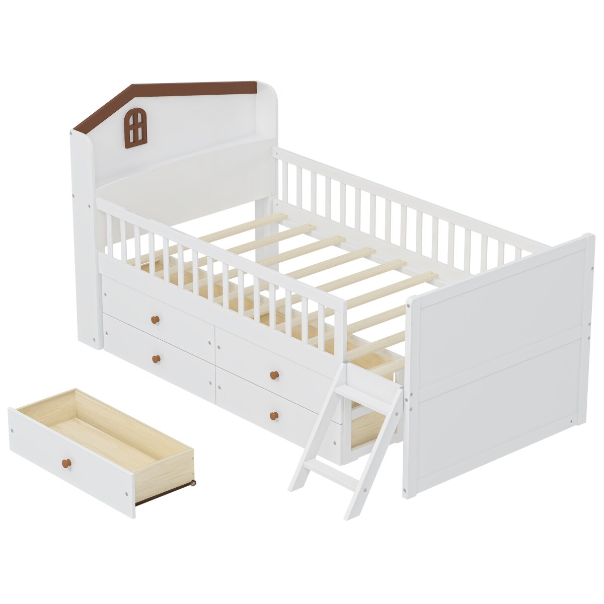 Streamdale Furniture N733S278032K beds - View #11