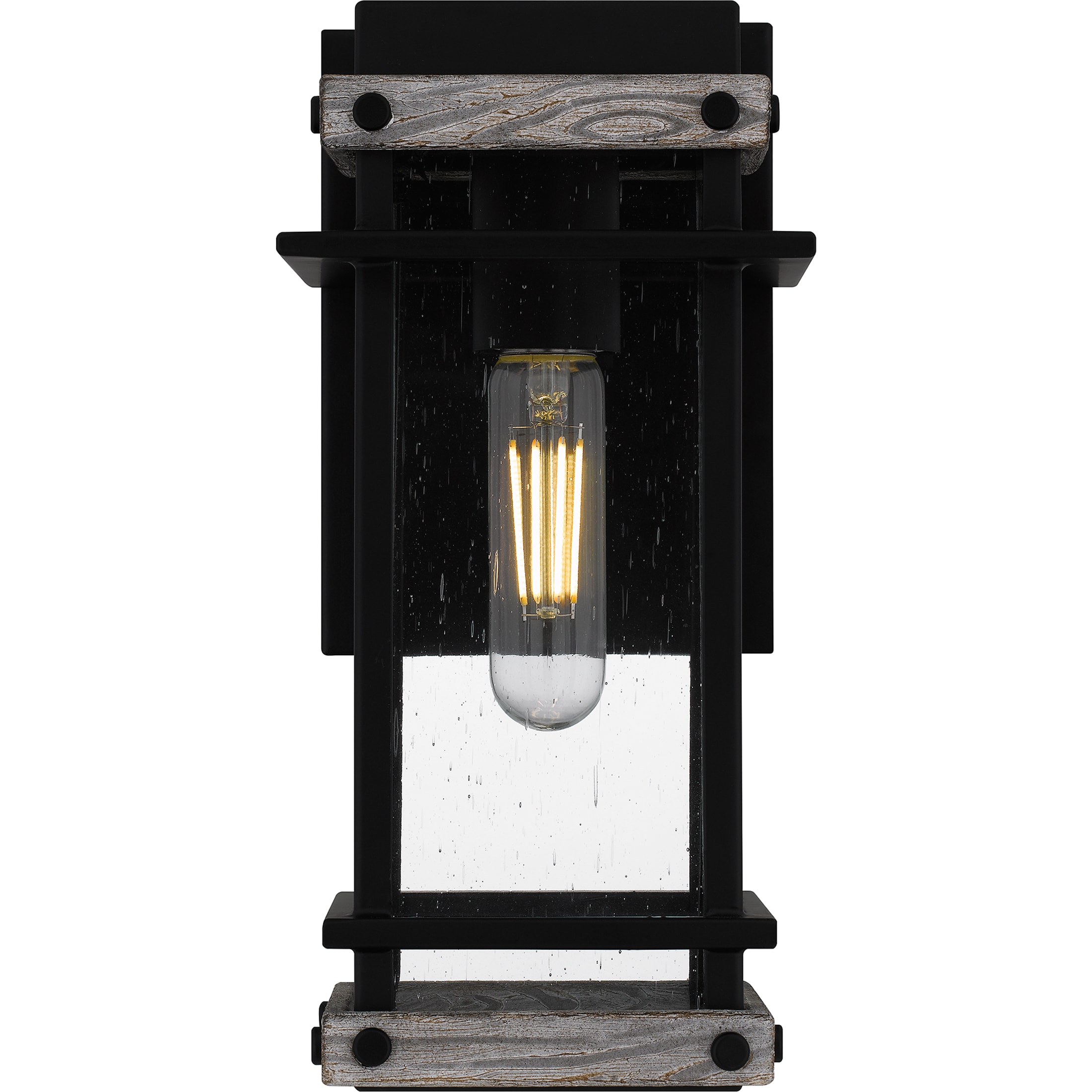 Quoizel SAD8405MBK Outdoor-Wall-Lighting - View #7