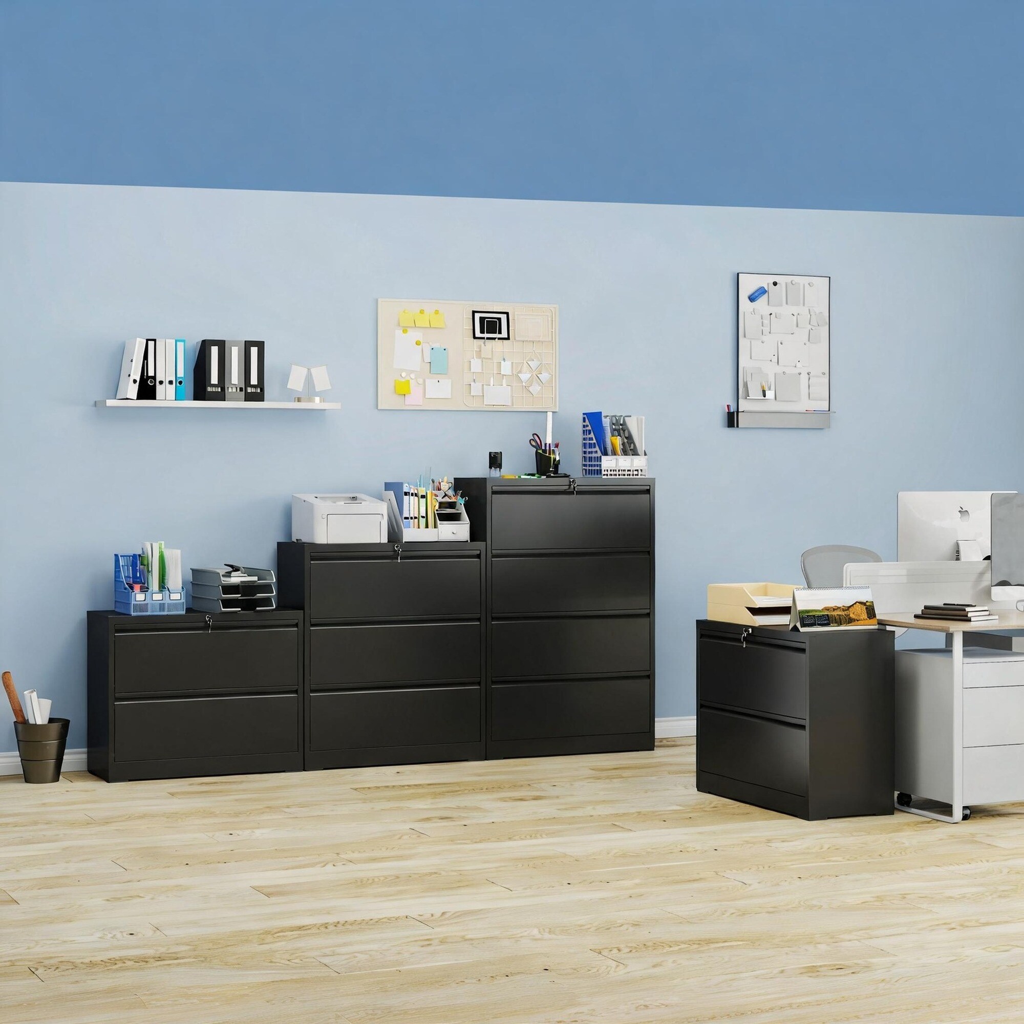 UOI ZZH107548 Filing-Cabinets - View #7