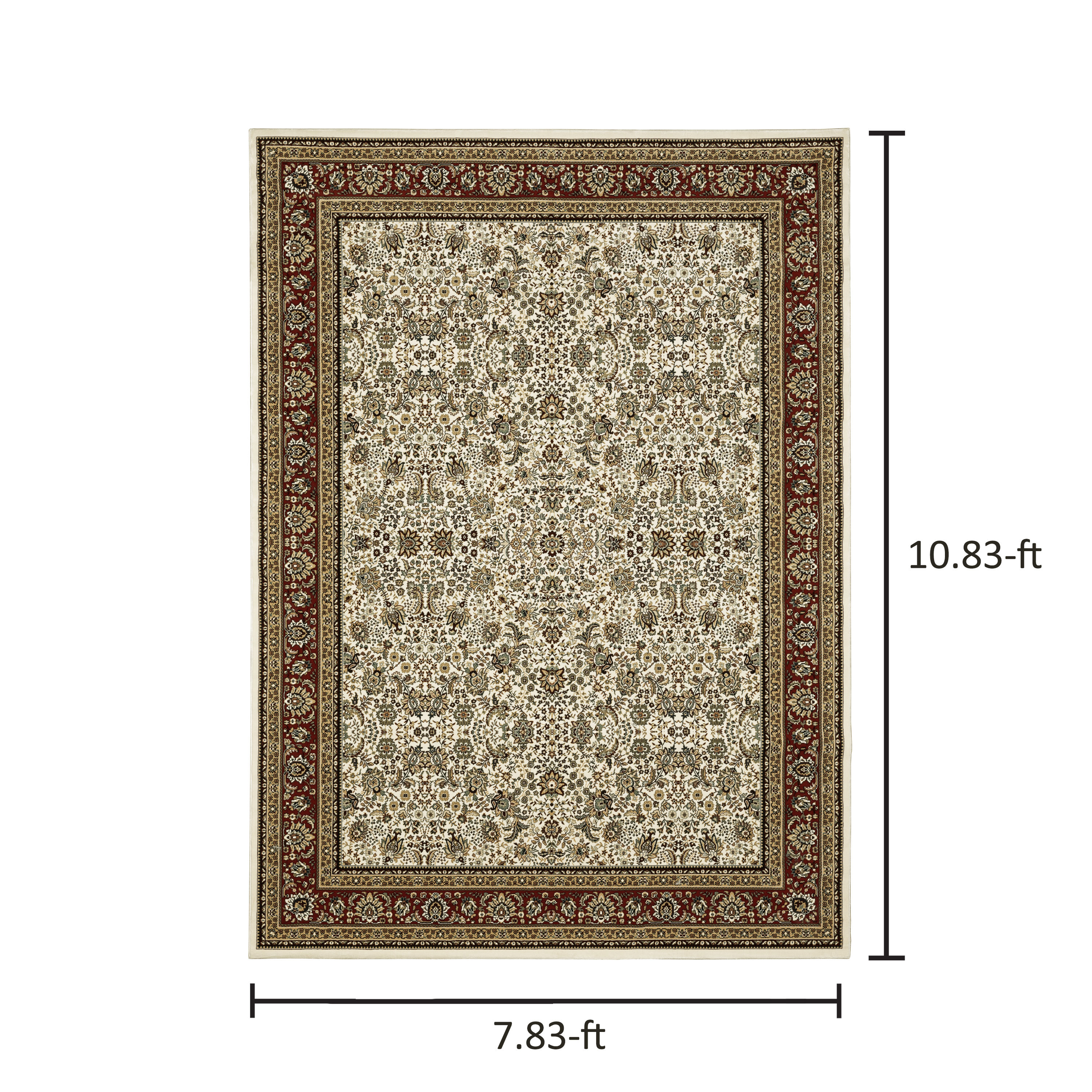 allen + roth M005W17L rugs - View #16