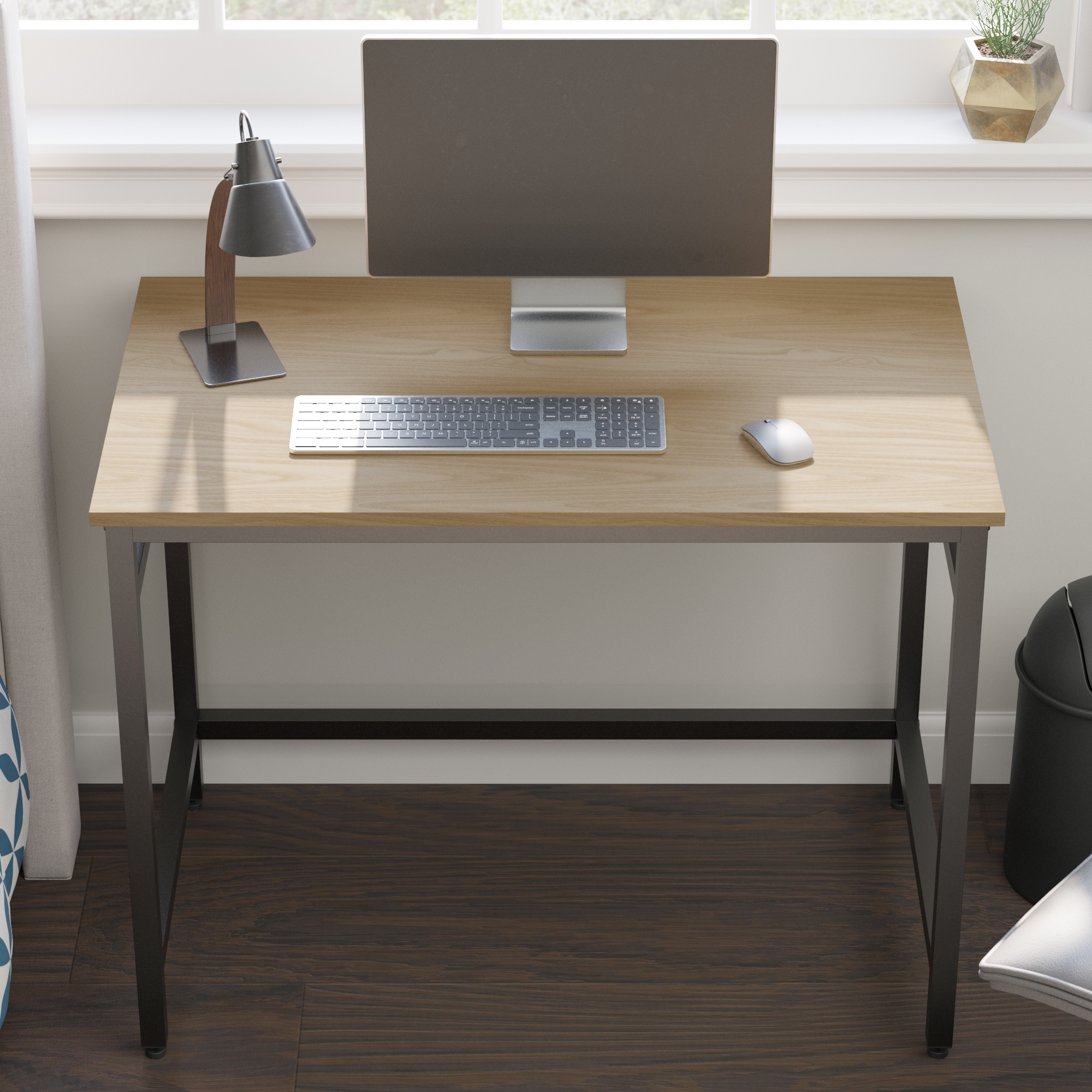 Brookside BS0004DSK40BR desks - View #7
