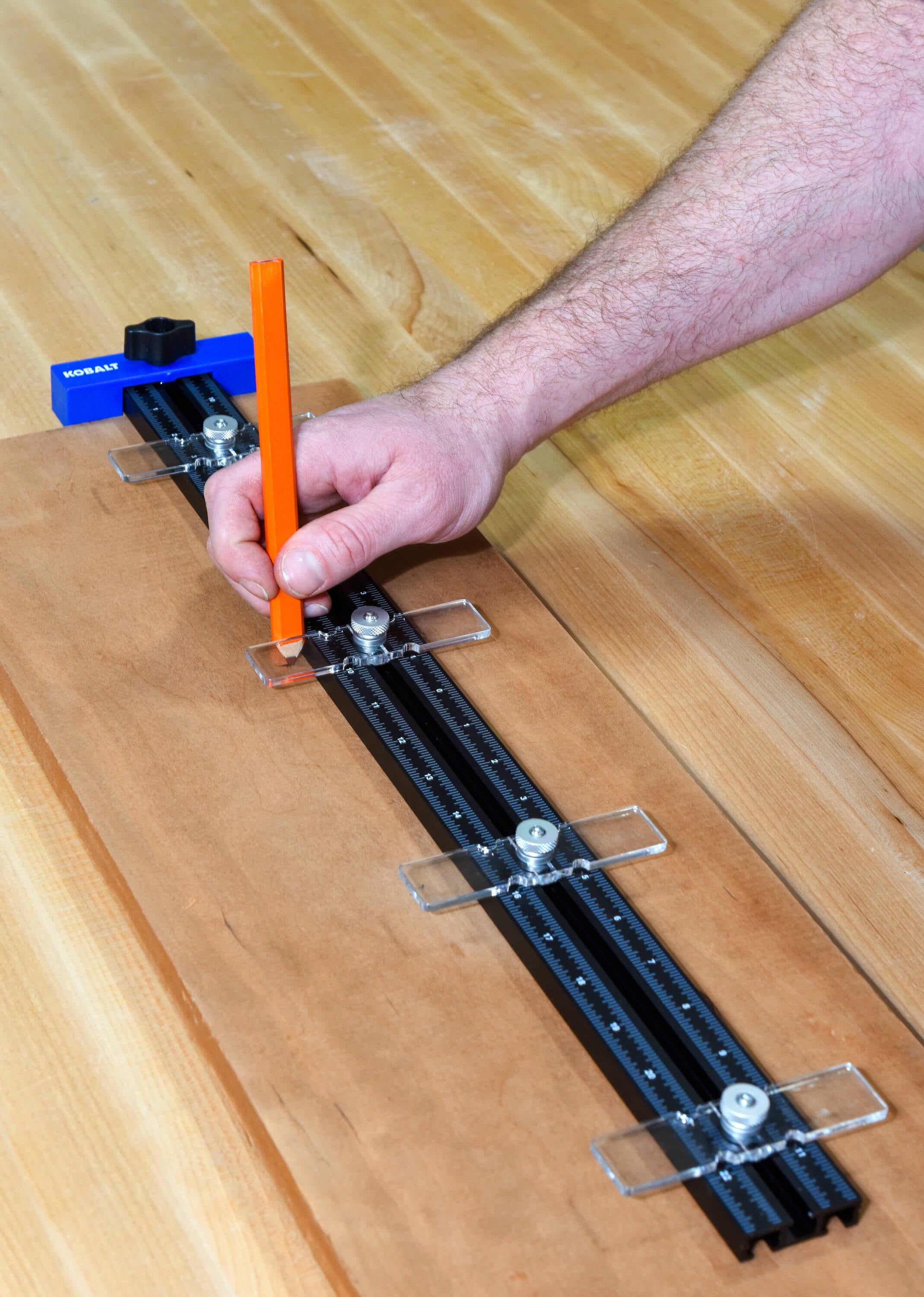 Kobalt SCM-24 Yardsticks-Rulers - View #3