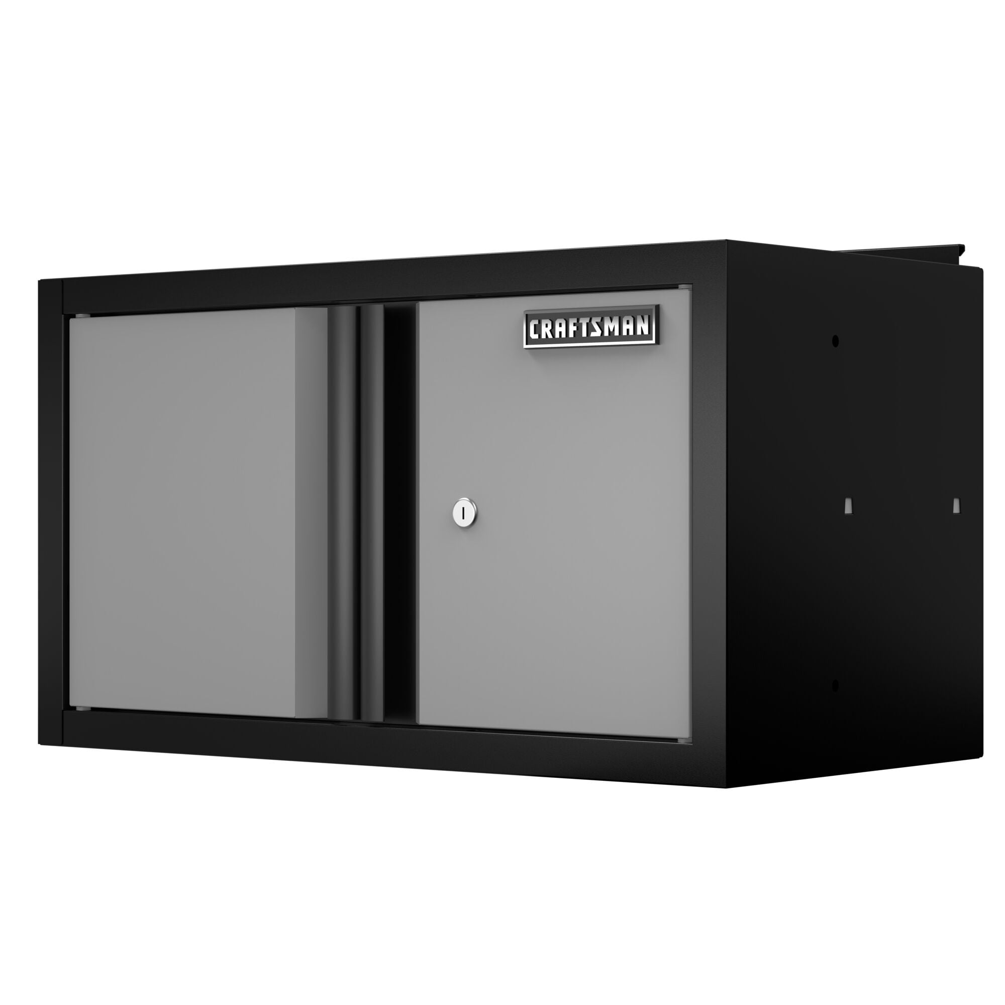 CRAFTSMAN Welded Garage 26.5-in W x 15-in H x 14-in D 1 -Cabinets Steel Gray Garage Storage System