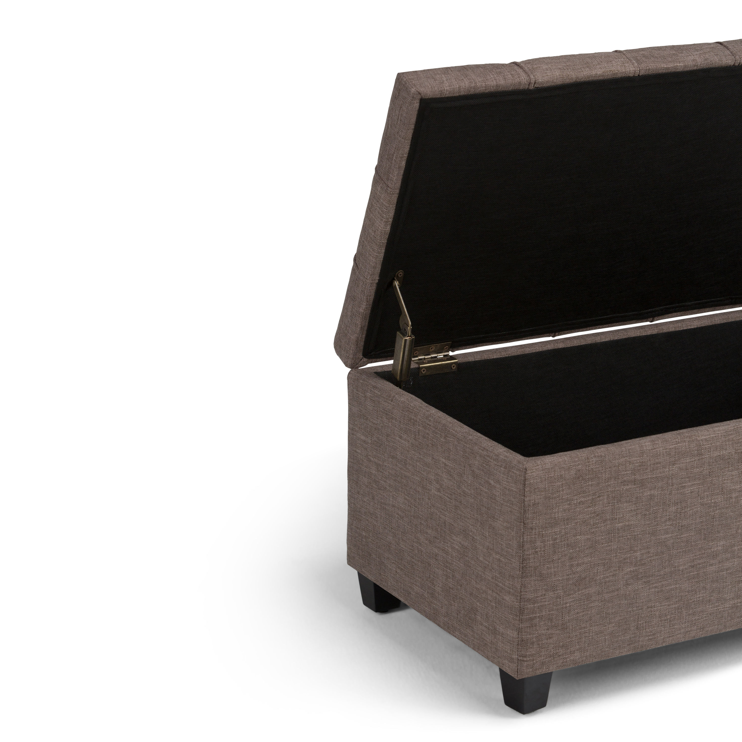 Simpli Home AXCOT-258-BRL Indoor-Ottomans - View #3