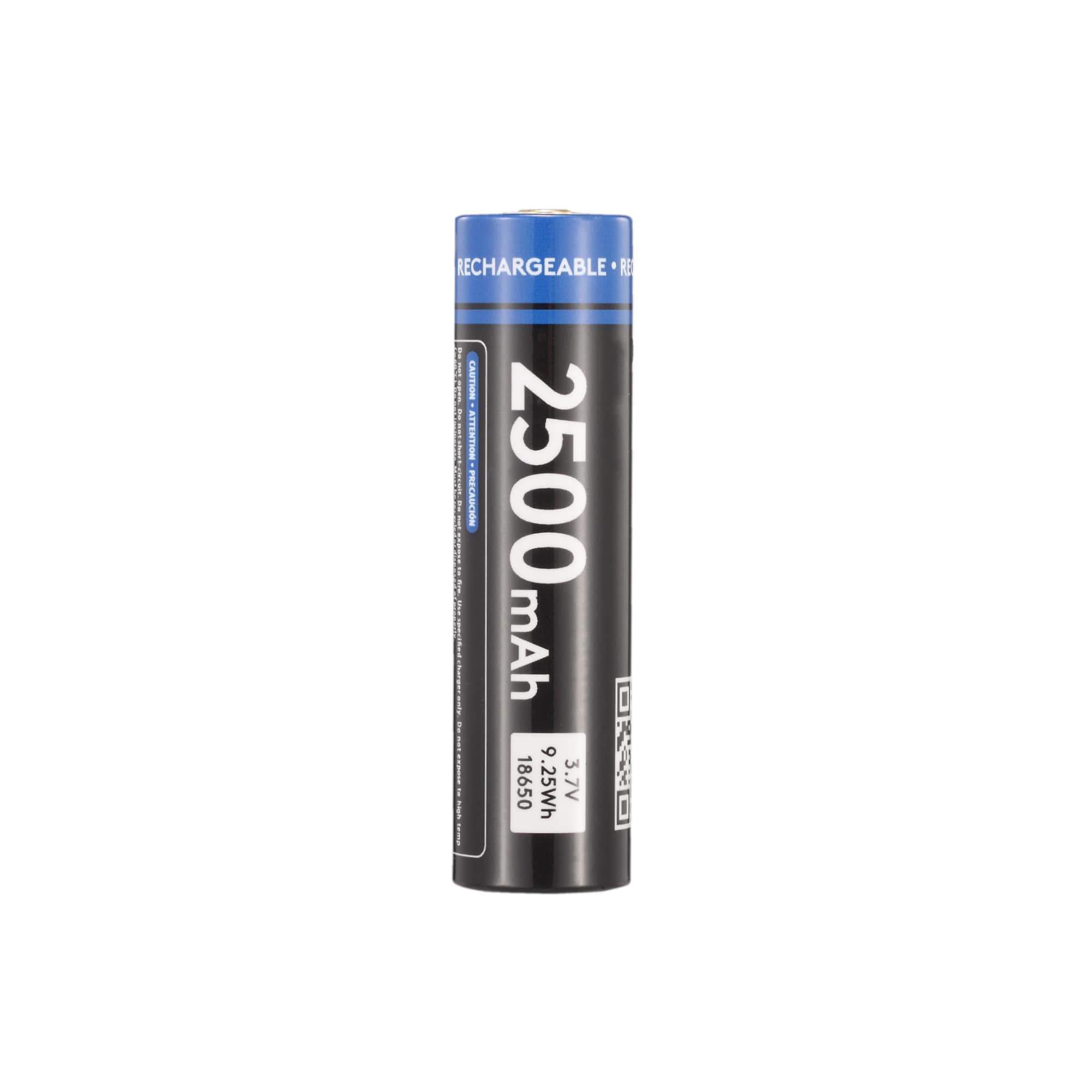 Kobalt Rechargeable Lithium ion (Li-ion) 18650 Flashlight Batteries #18650