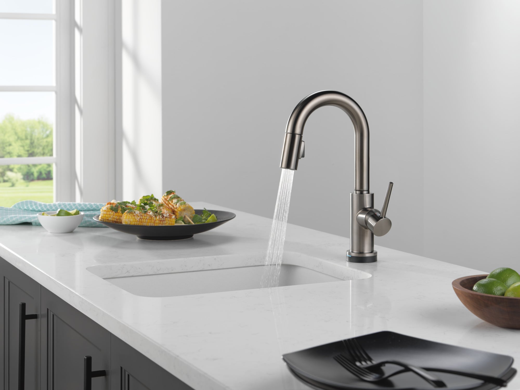 Delta 9959TL-KS-DST Kitchen-Faucets - View #16